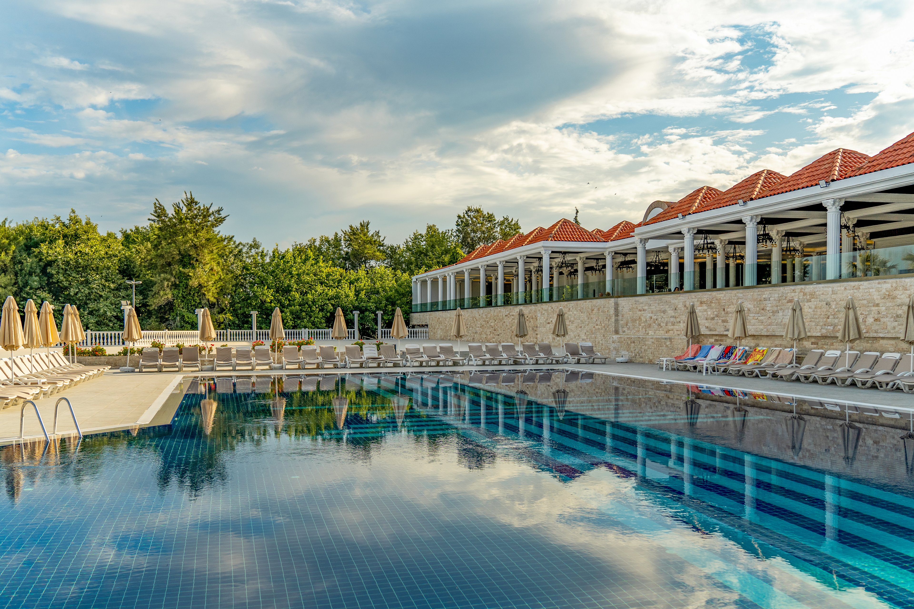 Lucas Didim Resort.