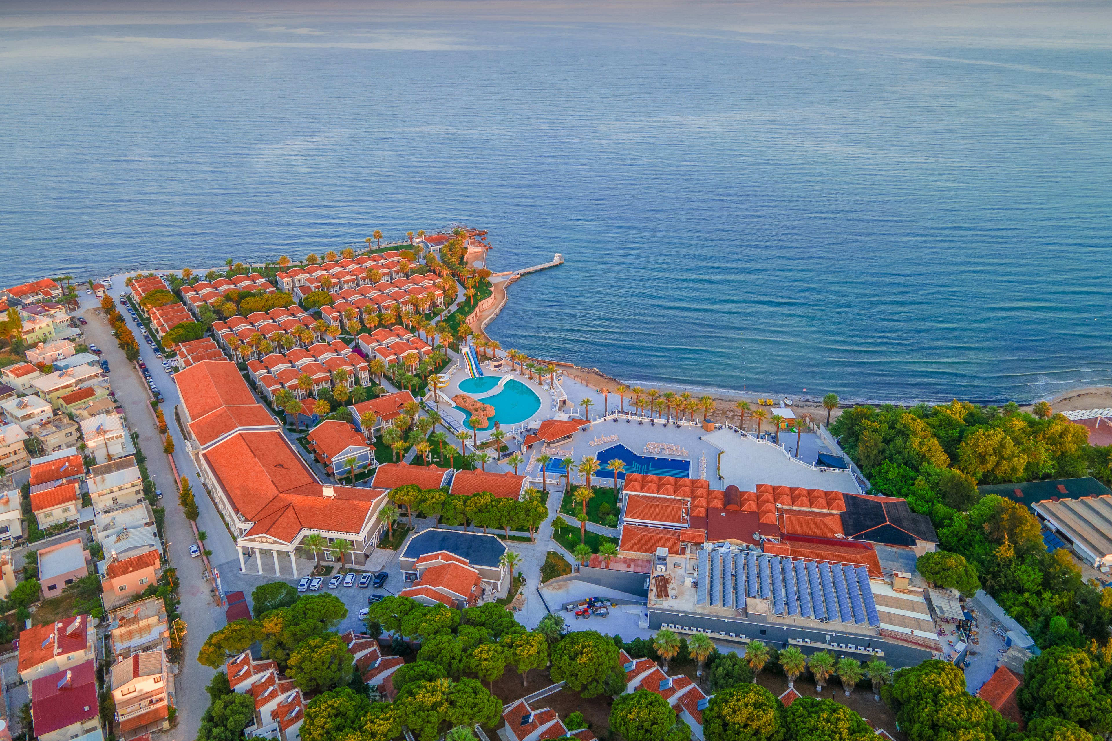 Lucas Didim Resort.