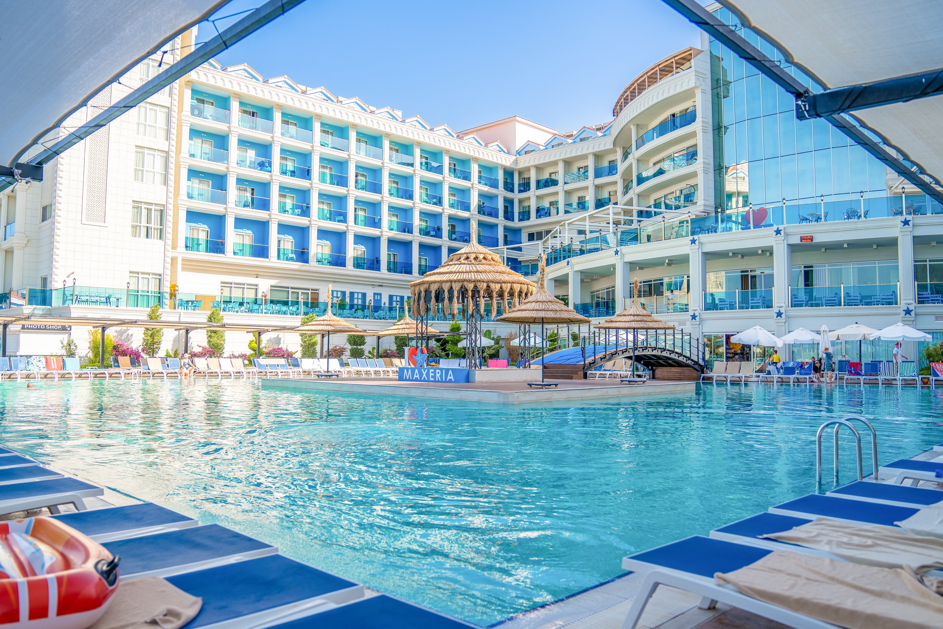 Maxeria Blue Didyma.