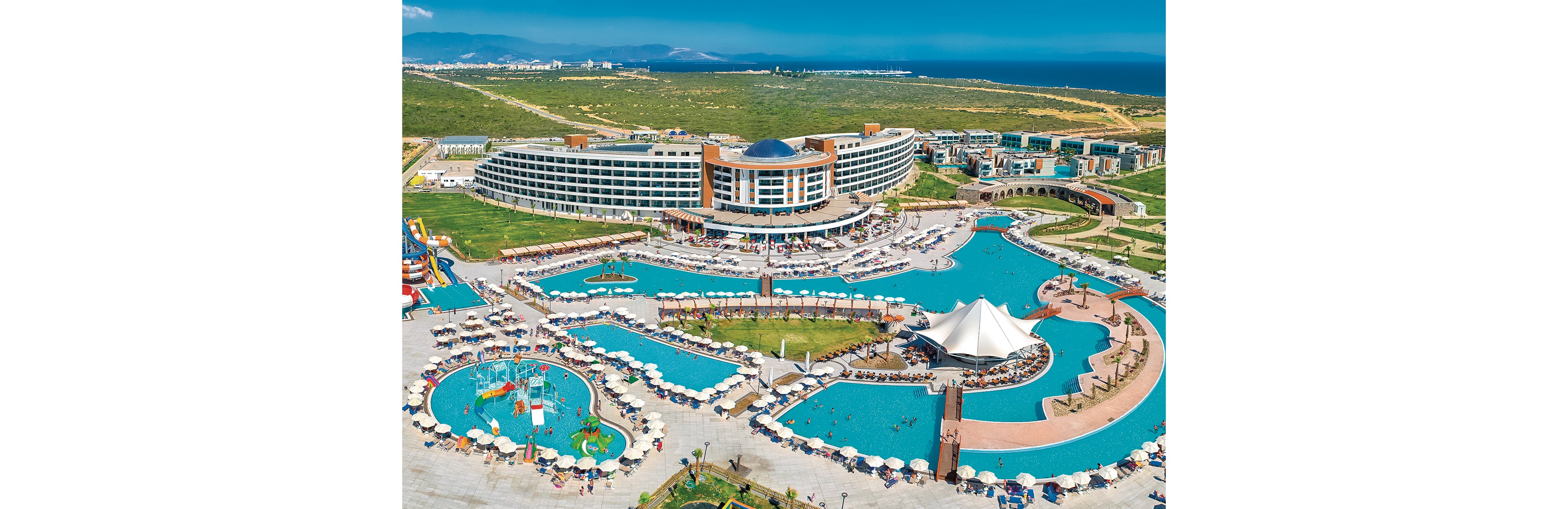 Aquasis Deluxe Resort & Spa.