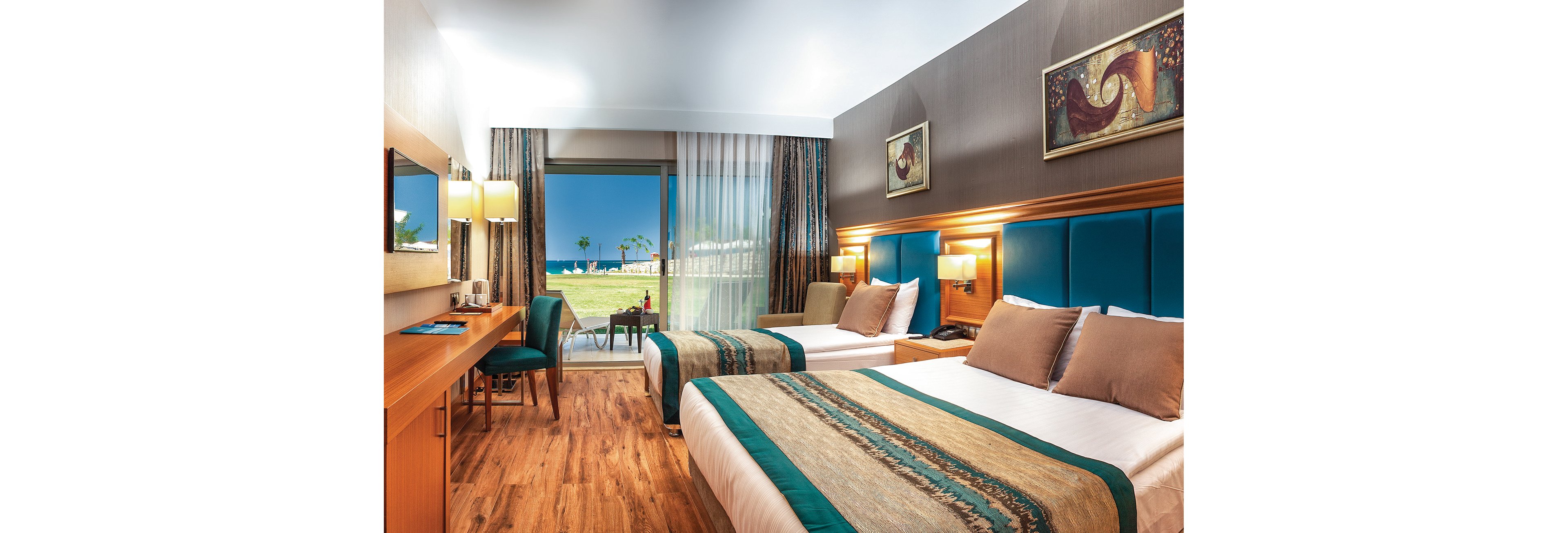 Aquasis Deluxe Resort & Spa.