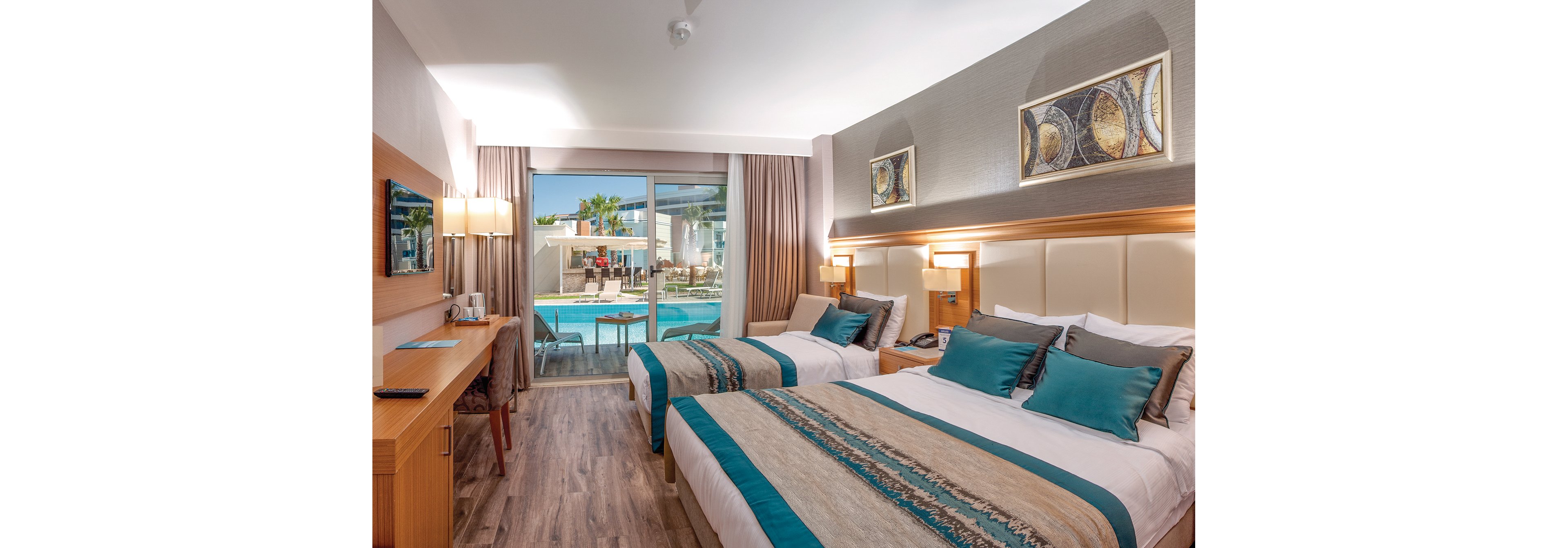 Aquasis Deluxe Resort & Spa.