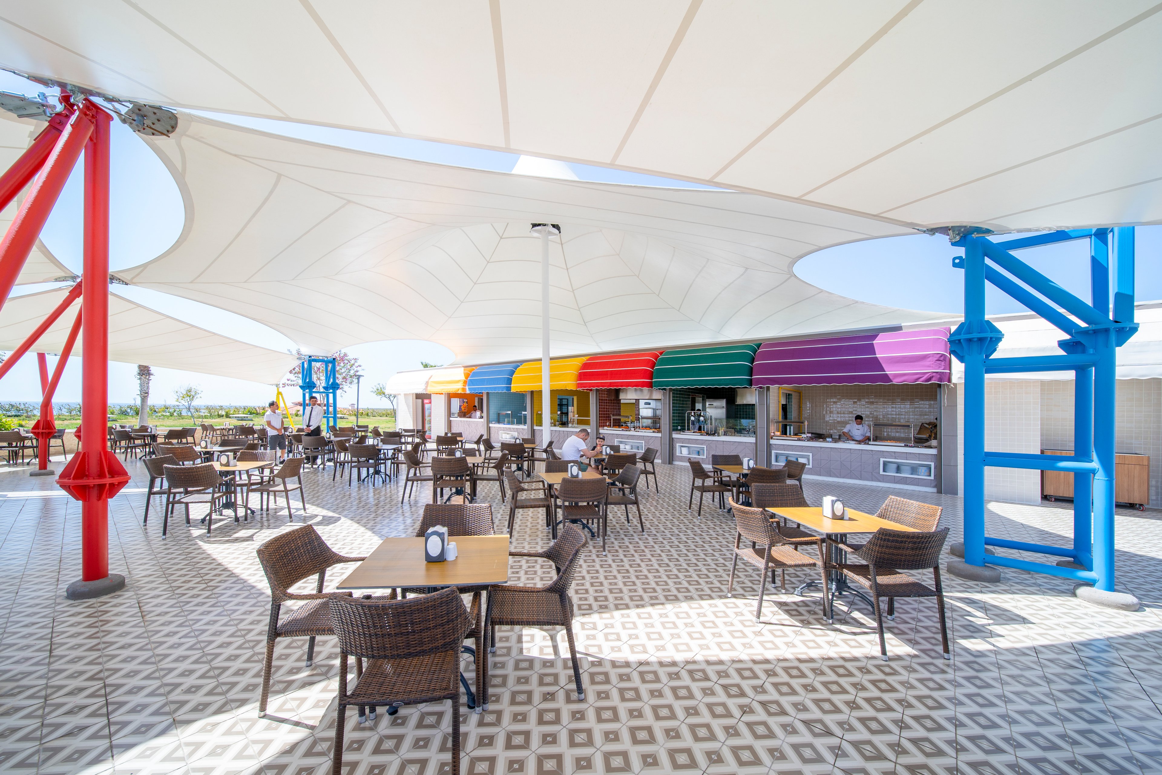 Aquasis Deluxe Resort & Spa.