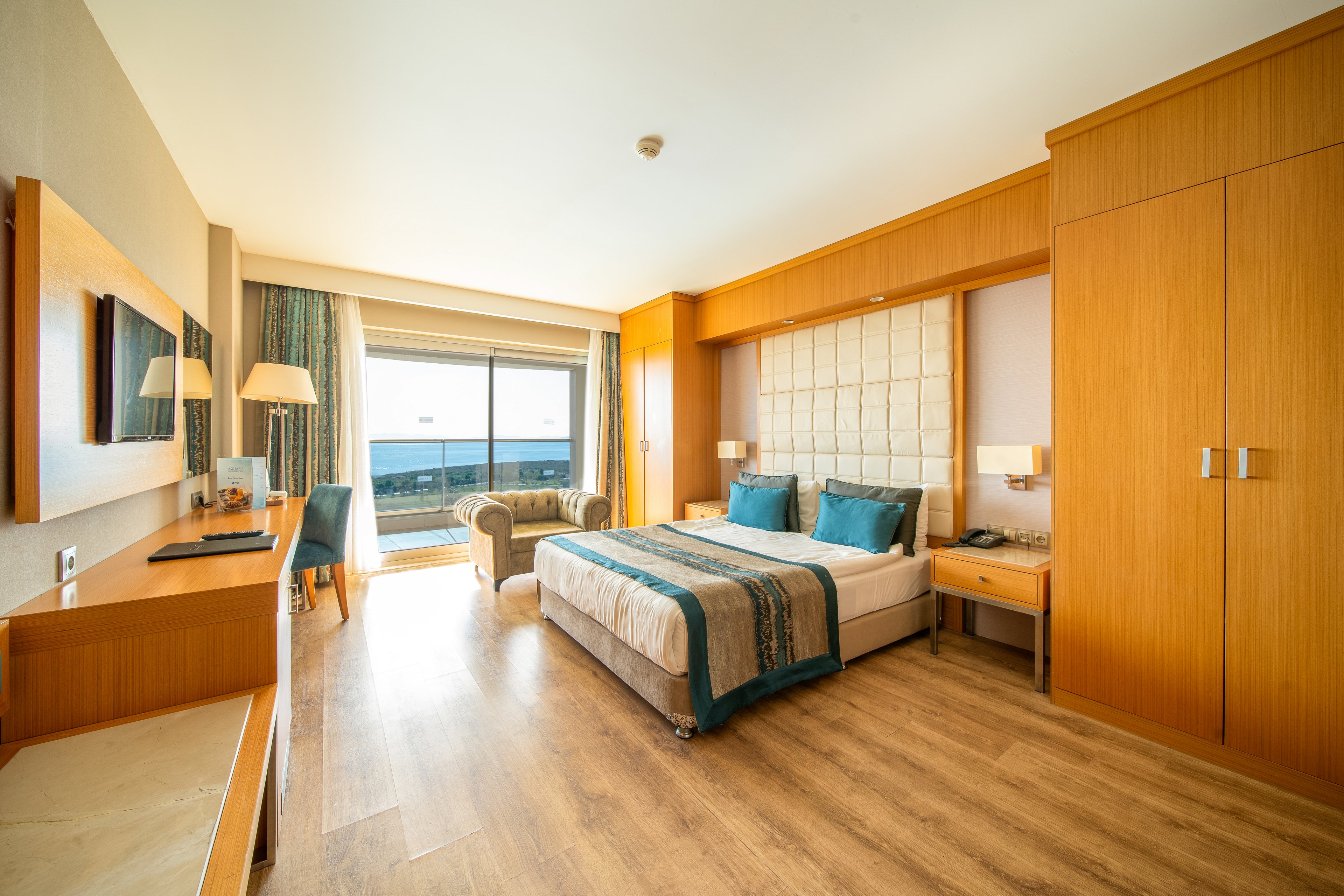 Aquasis Deluxe Resort & Spa.