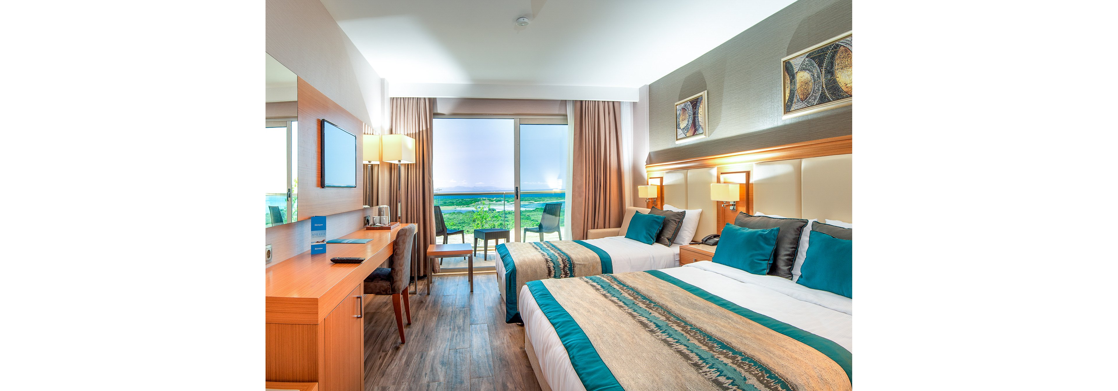 Aquasis Deluxe Resort & Spa.