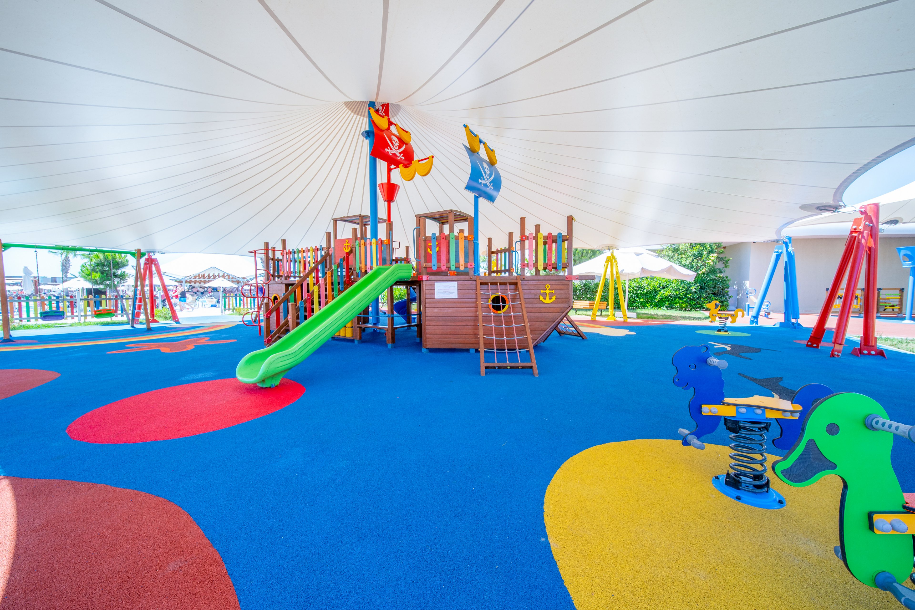 Aquasis Deluxe Resort & Spa.