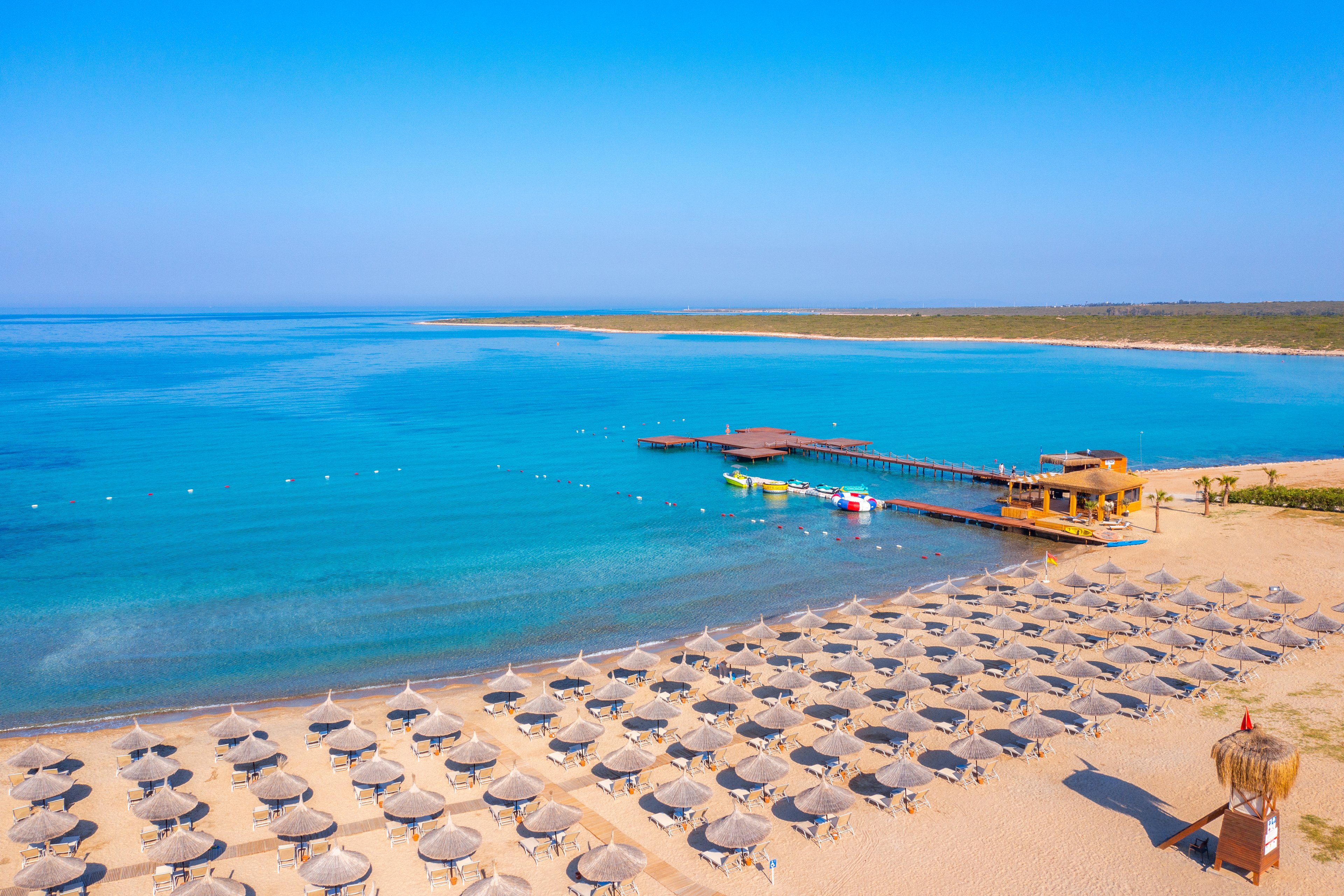 Aquasis Deluxe Resort & Spa.