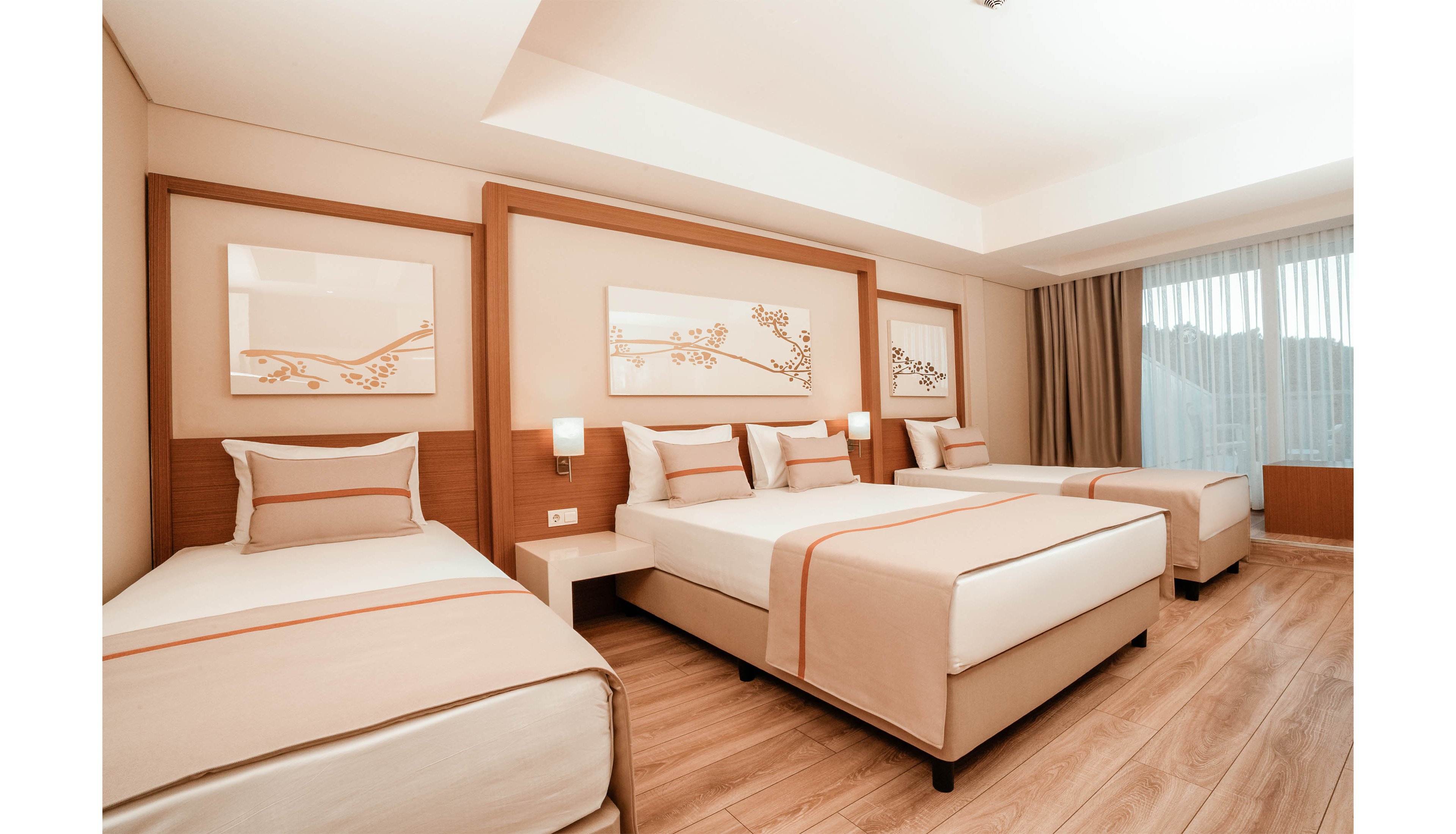 Venosa Beach Resort & Spa.