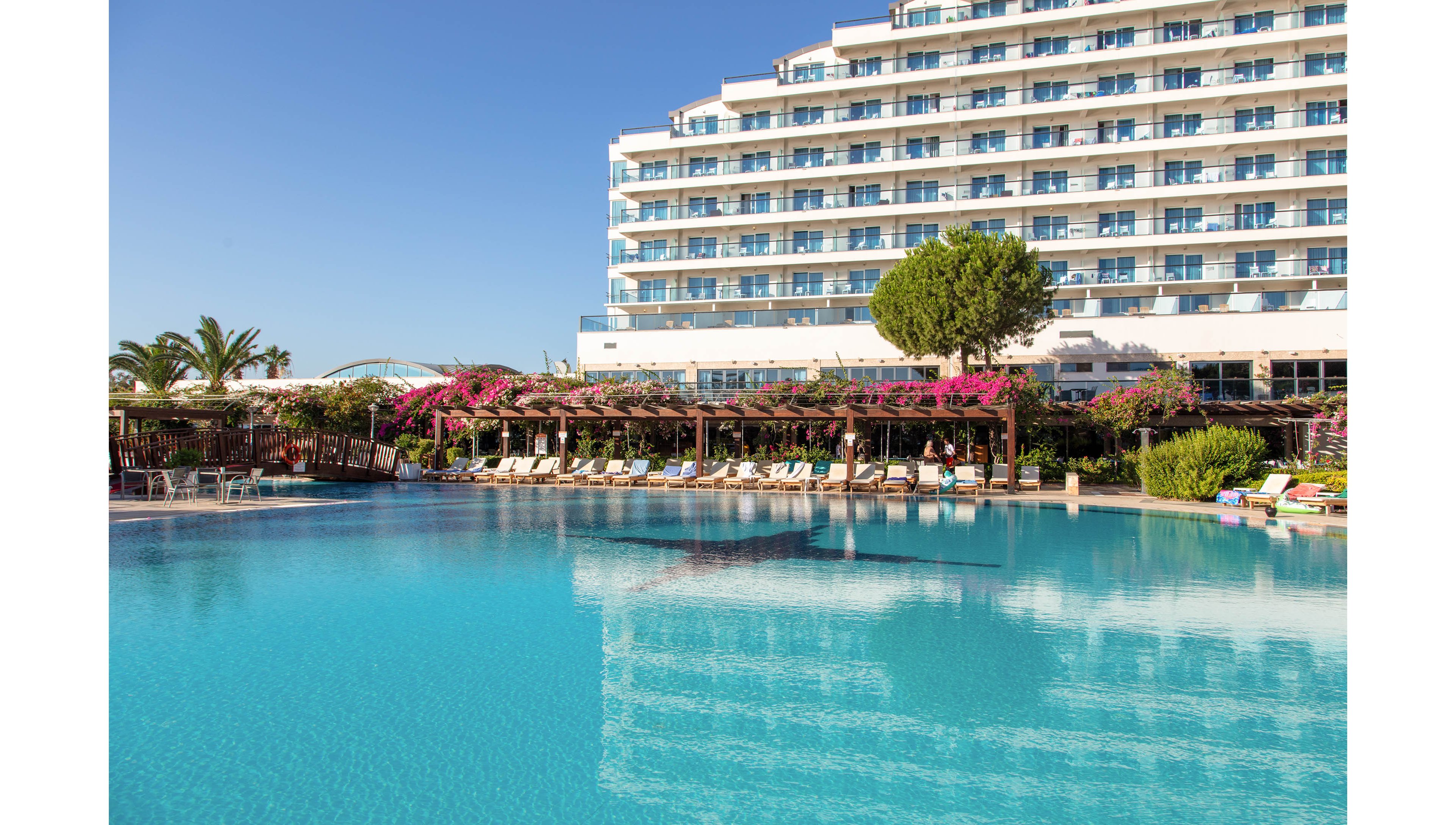 Venosa Beach Resort & Spa.