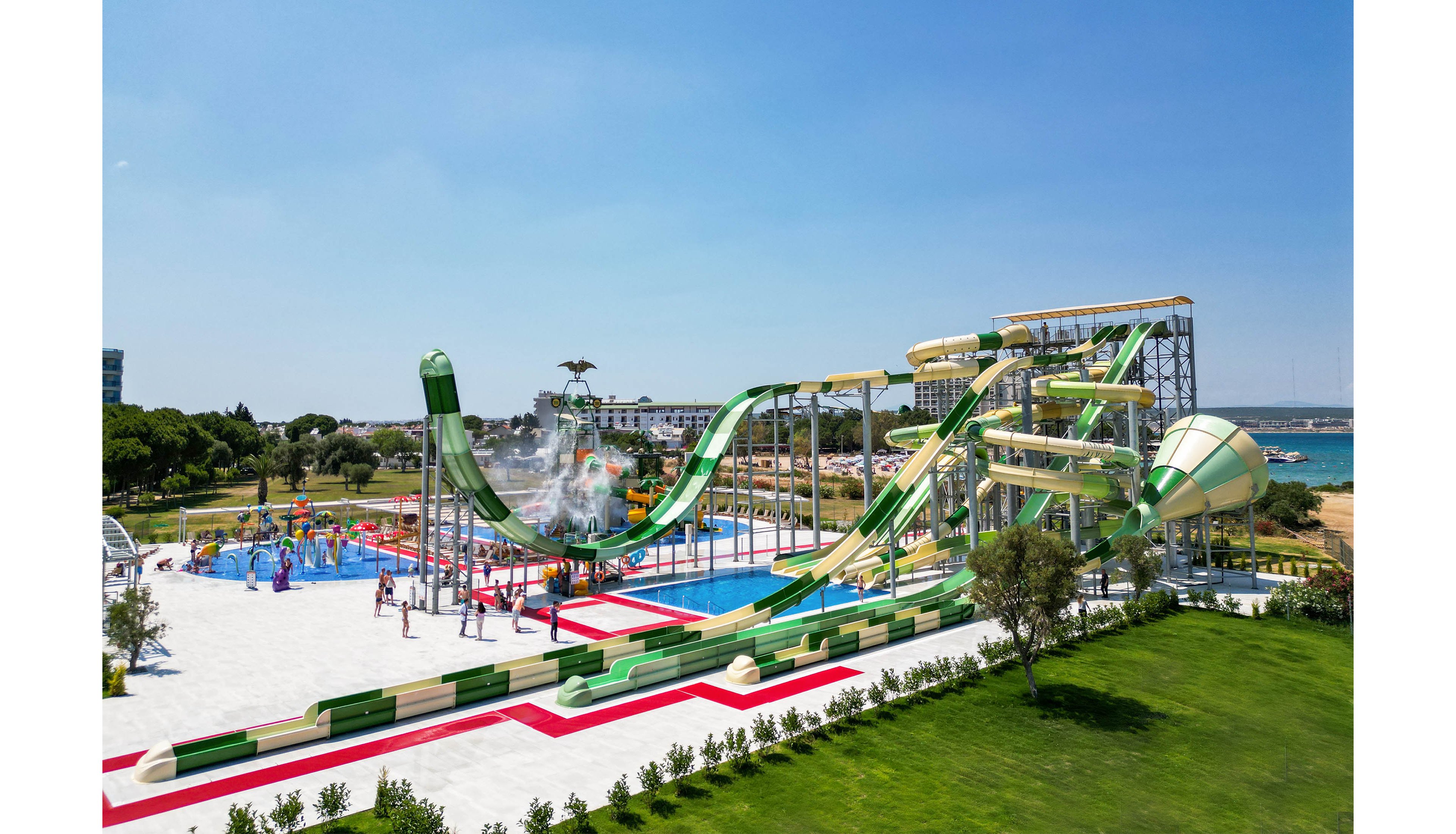 Venosa Beach Resort & Spa.