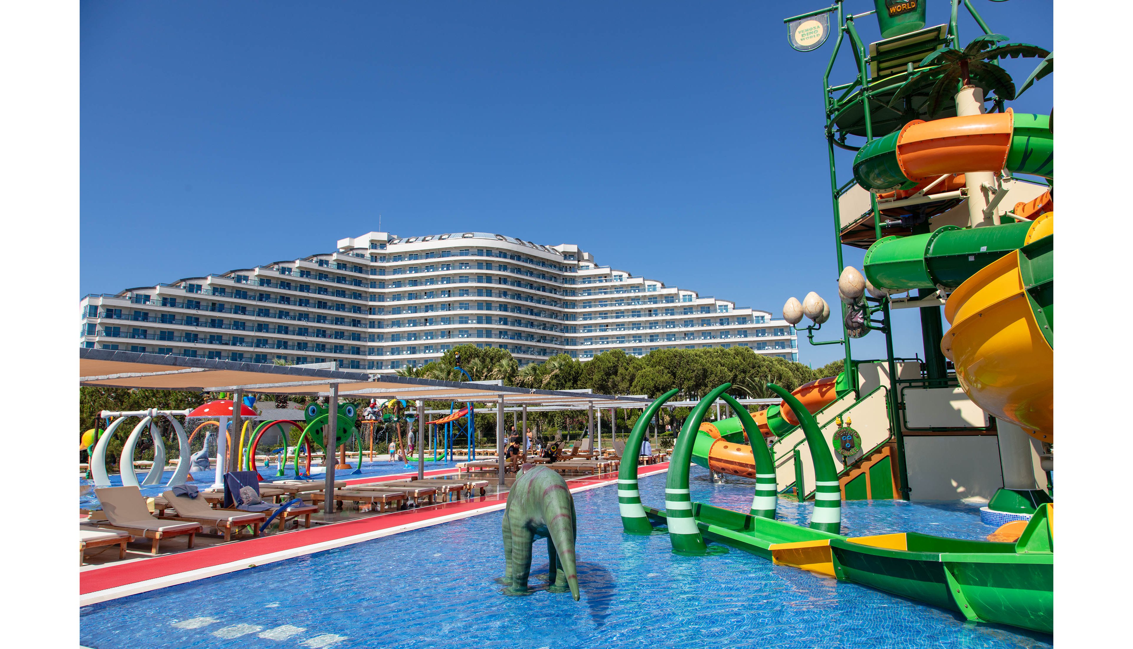 Venosa Beach Resort & Spa.