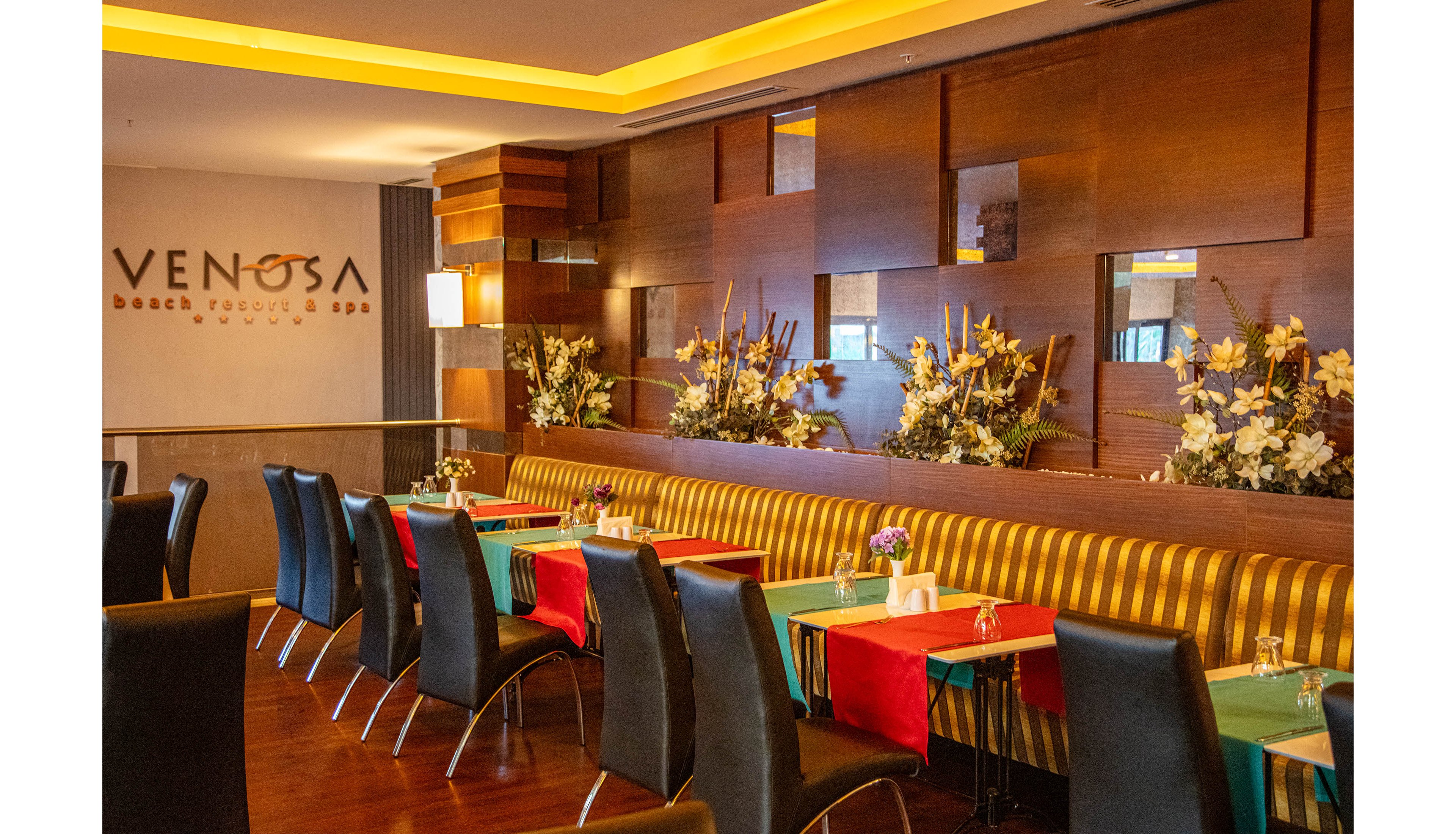 Venosa Beach Resort & Spa.