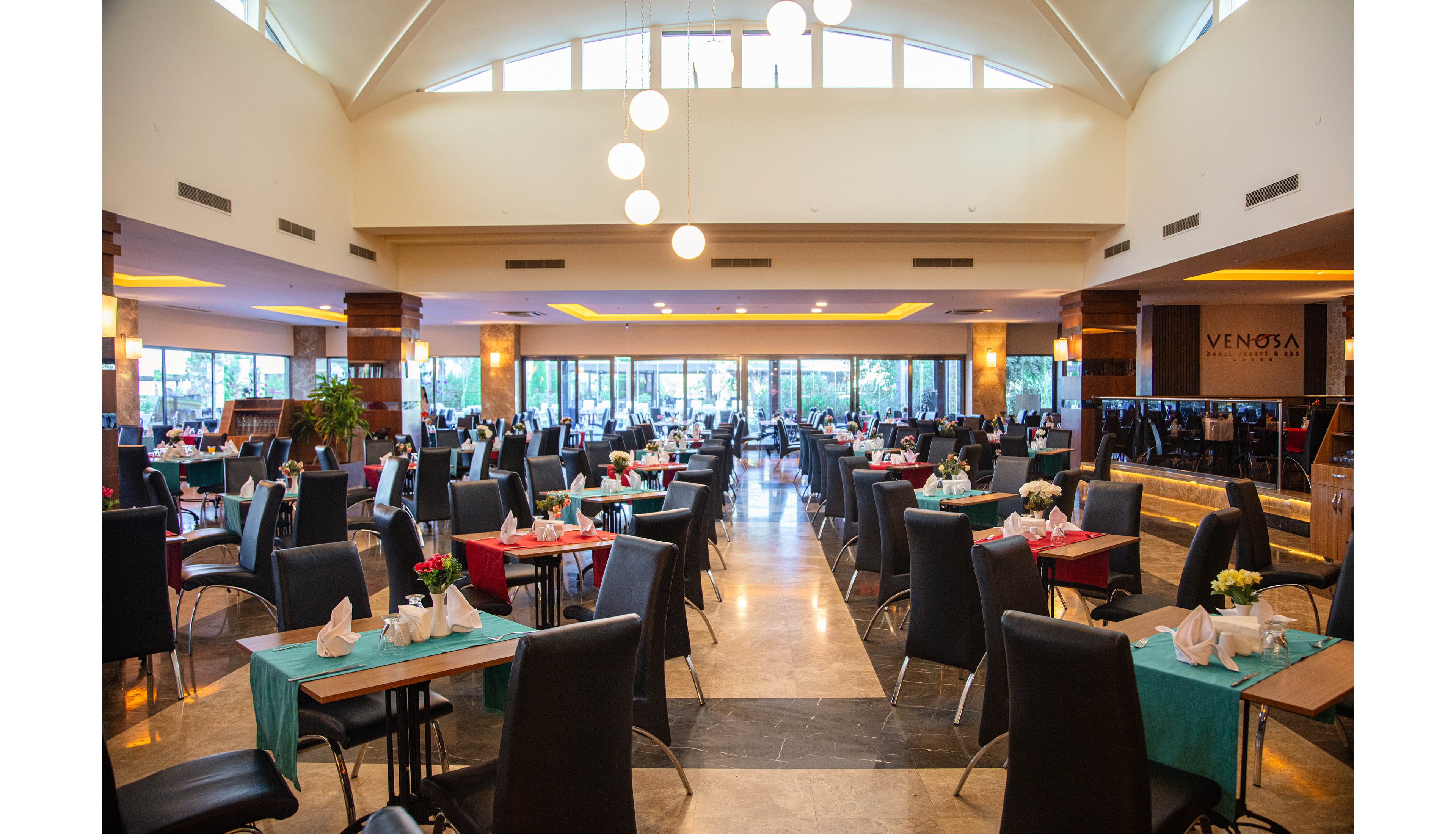 Venosa Beach Resort & Spa.