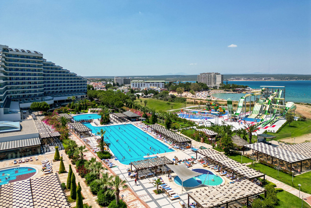 Venosa Beach Resort & Spa.