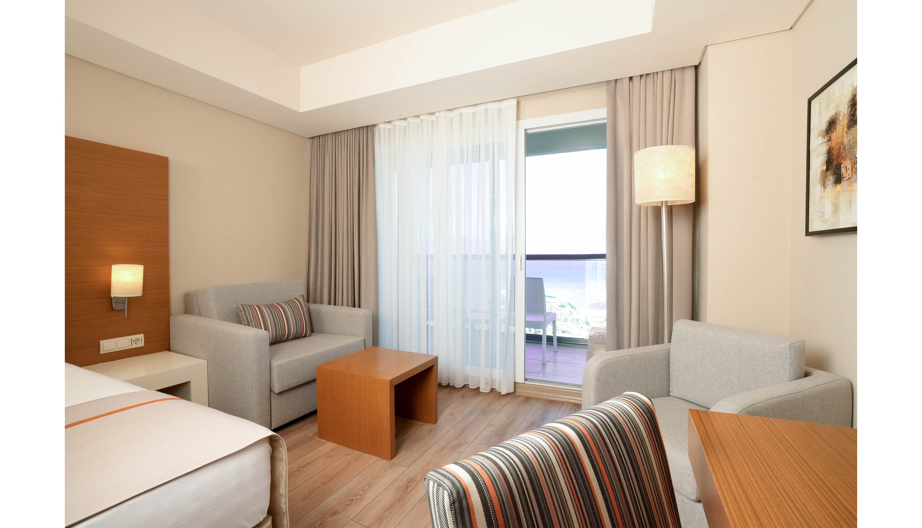 Venosa Beach Resort & Spa.