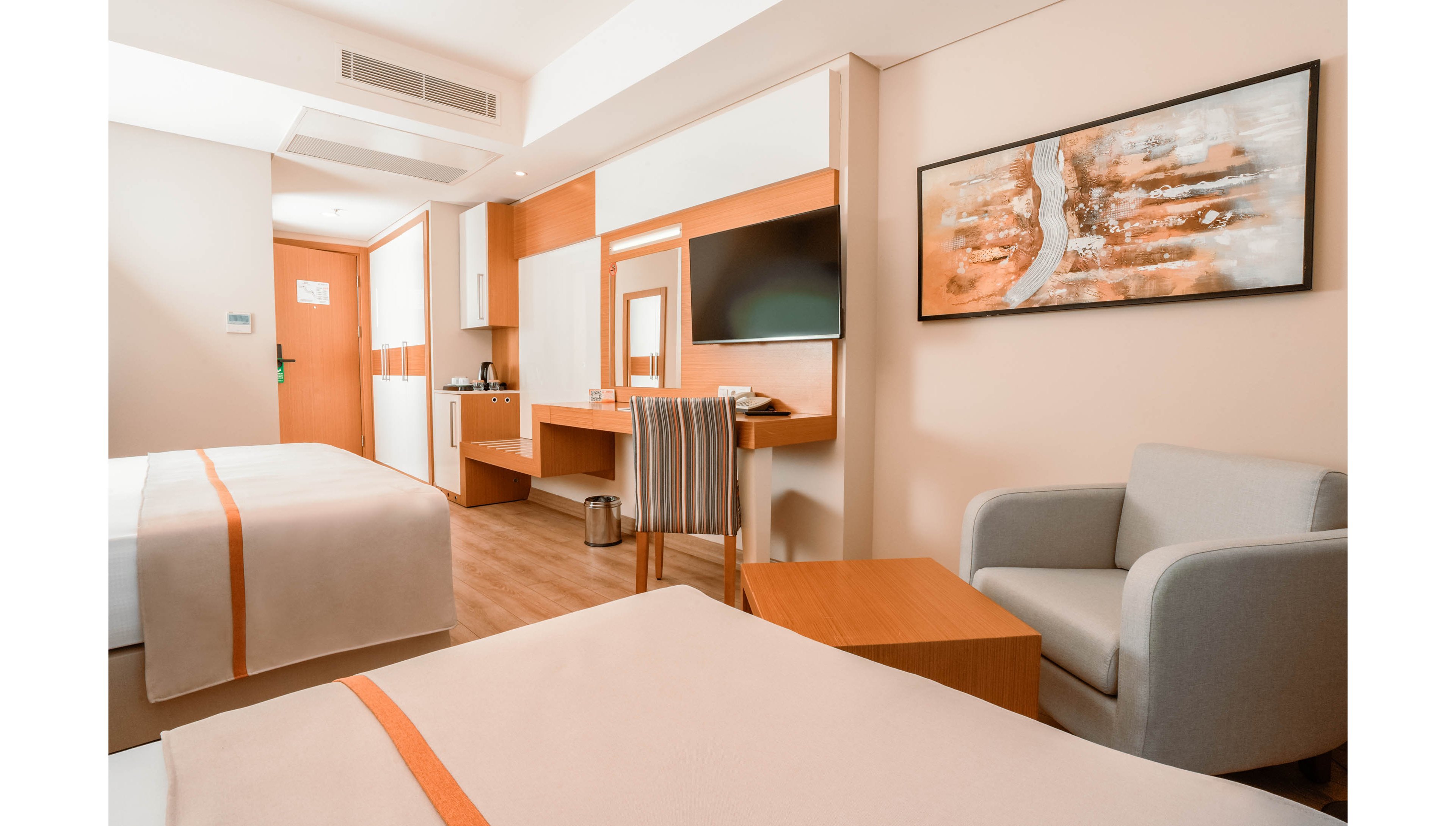 Venosa Beach Resort & Spa.