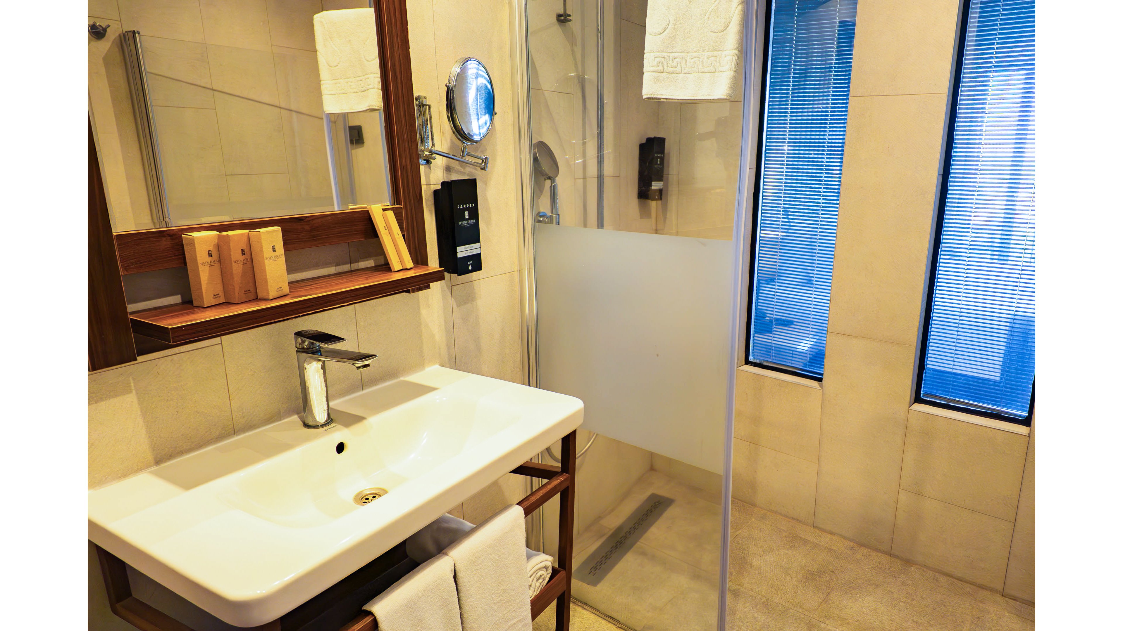 Seven For Life Thermal Hotel