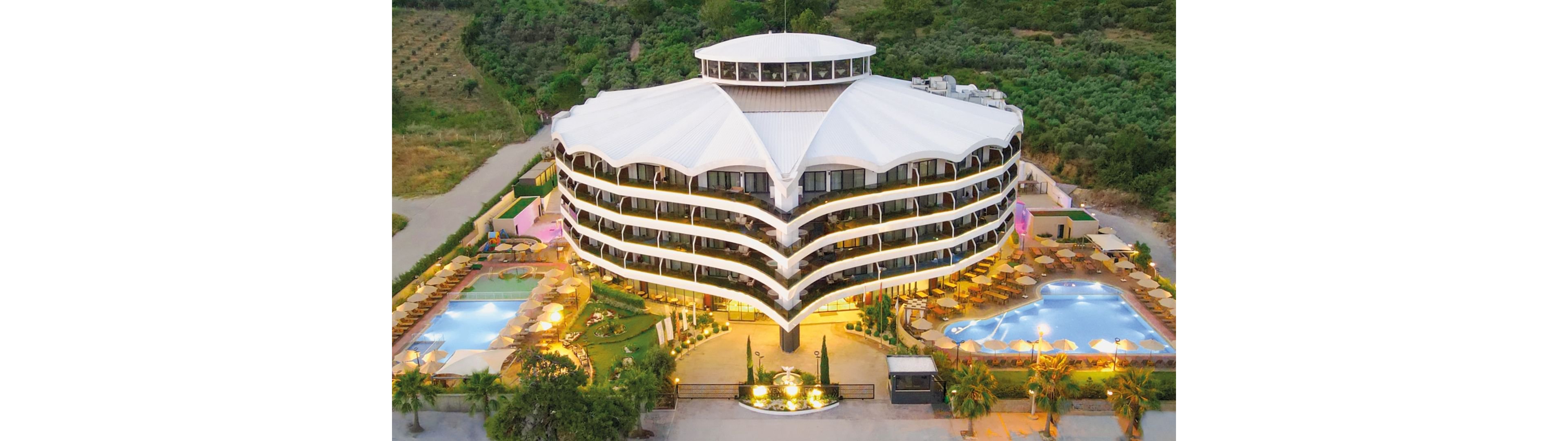 Seven For Life Thermal Hotel