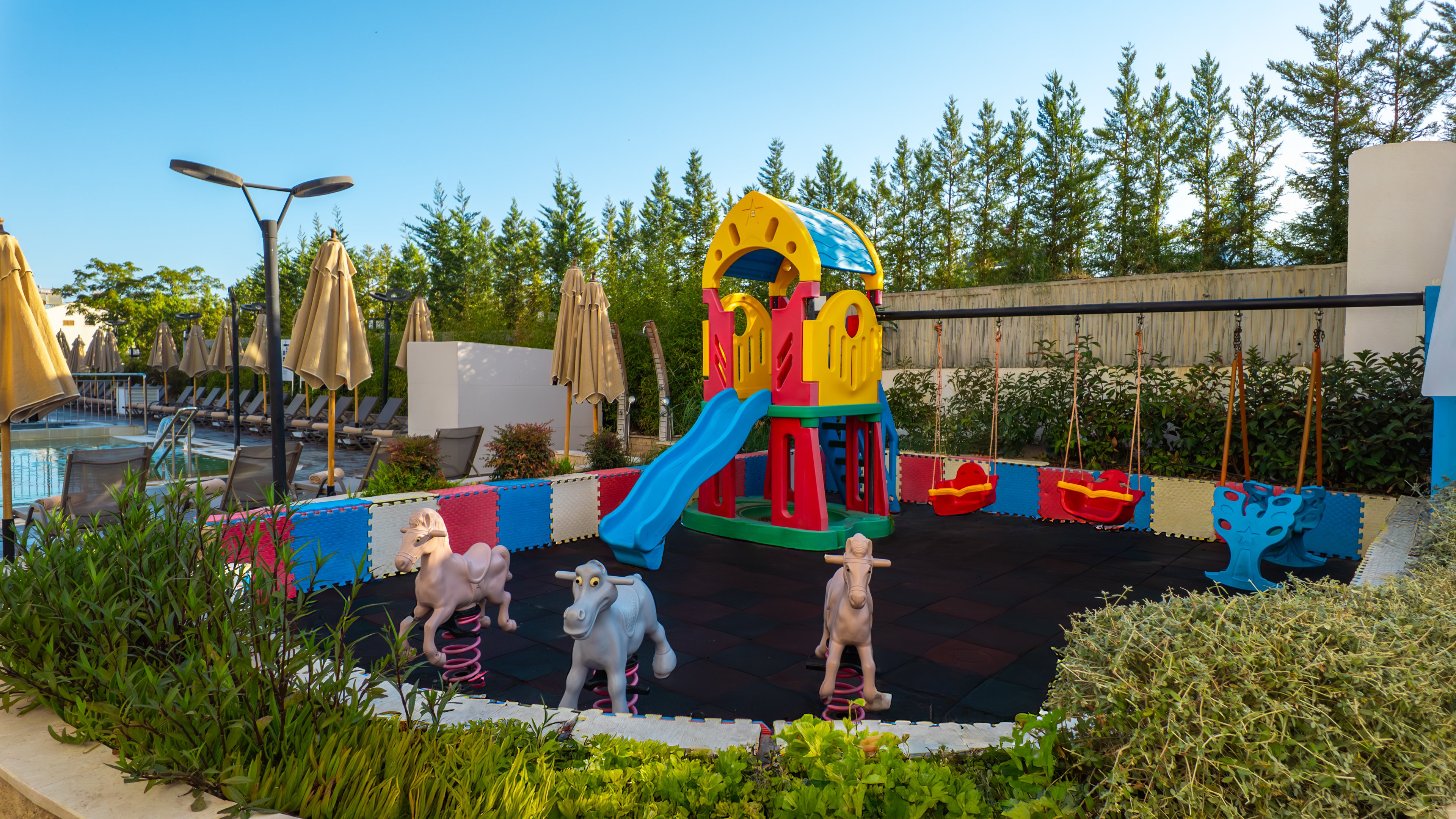 Seven For Life Thermal Hotel