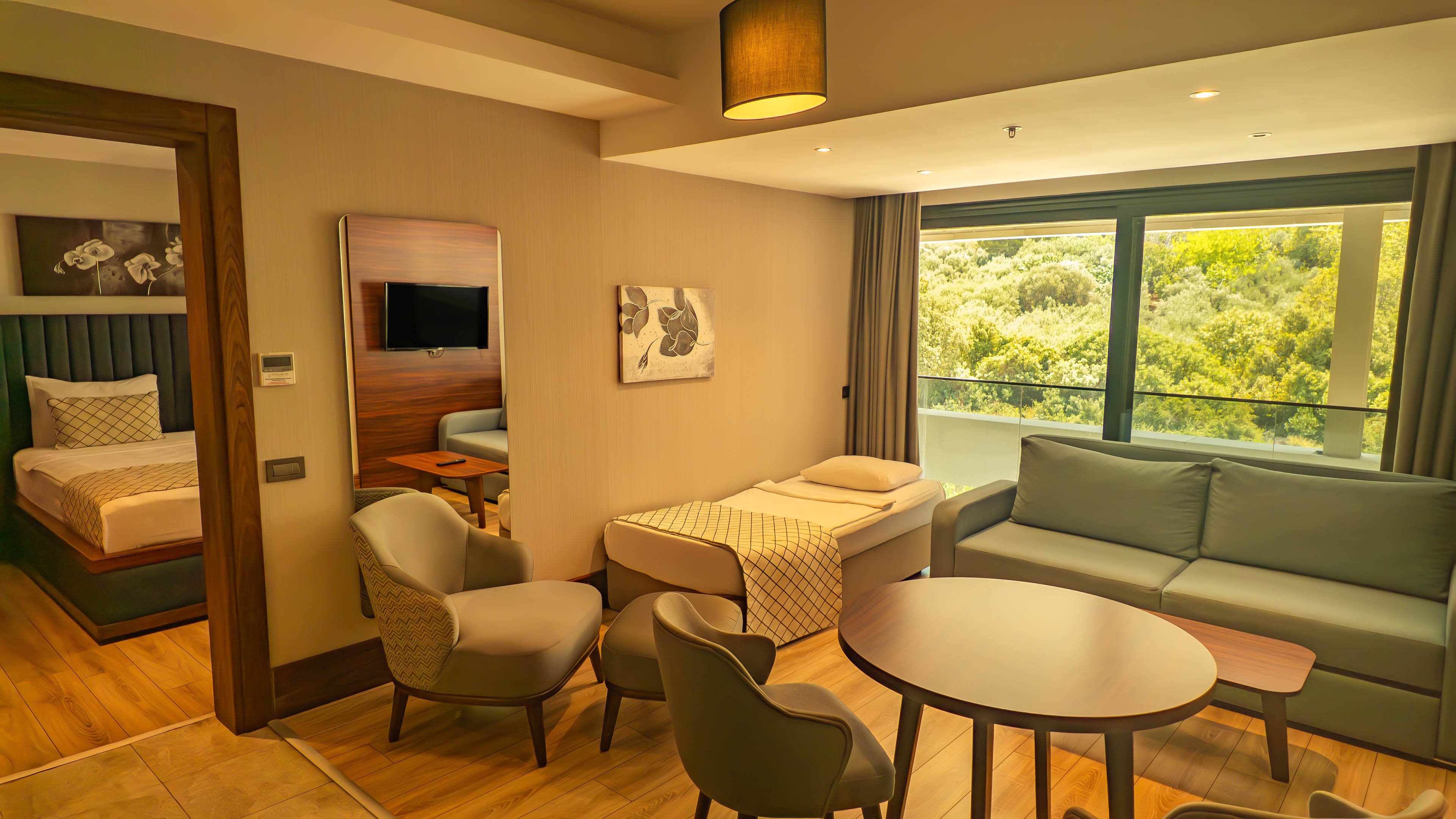 Seven For Life Thermal Hotel