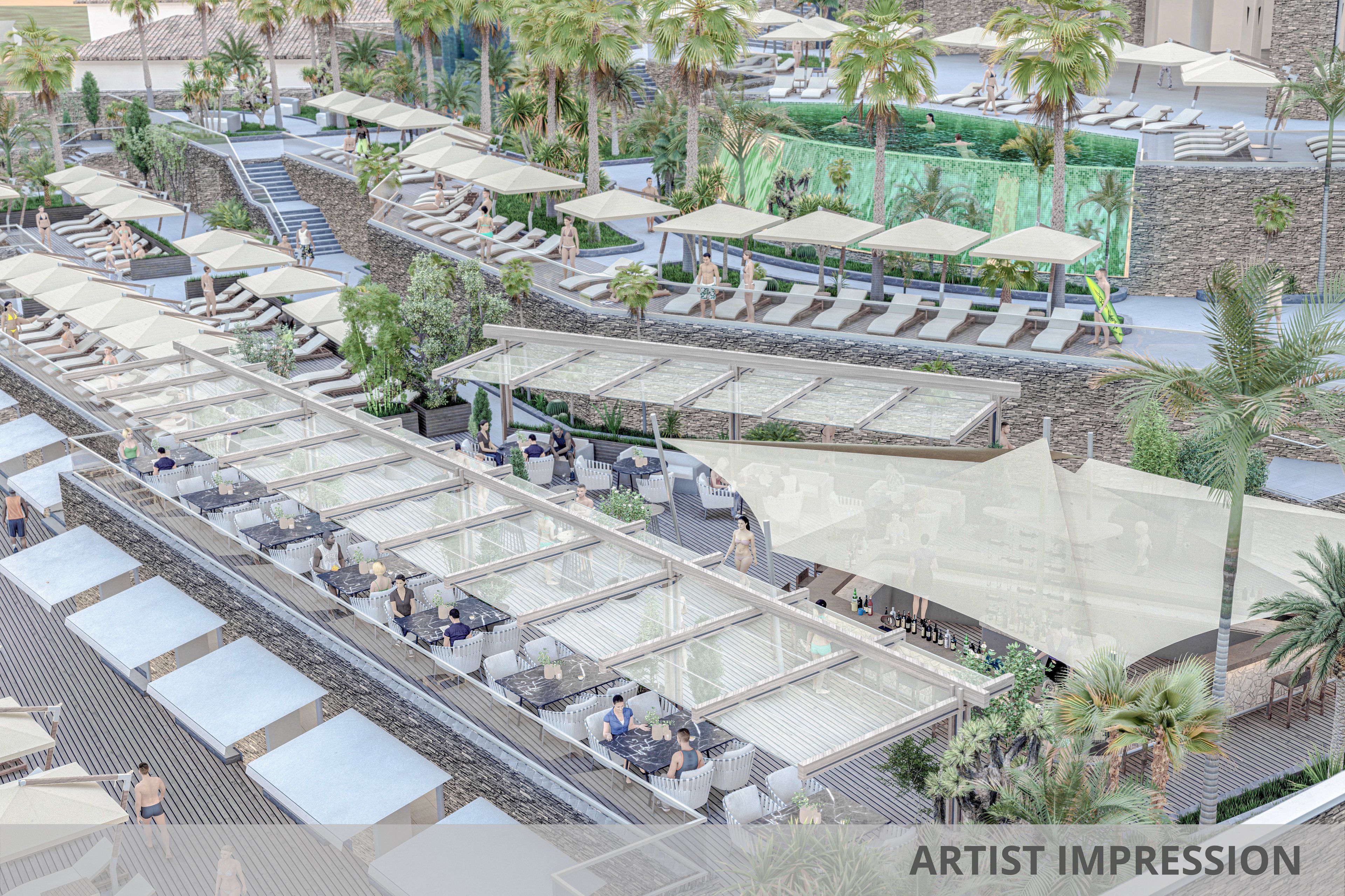 Beks Premium Resort & Spa