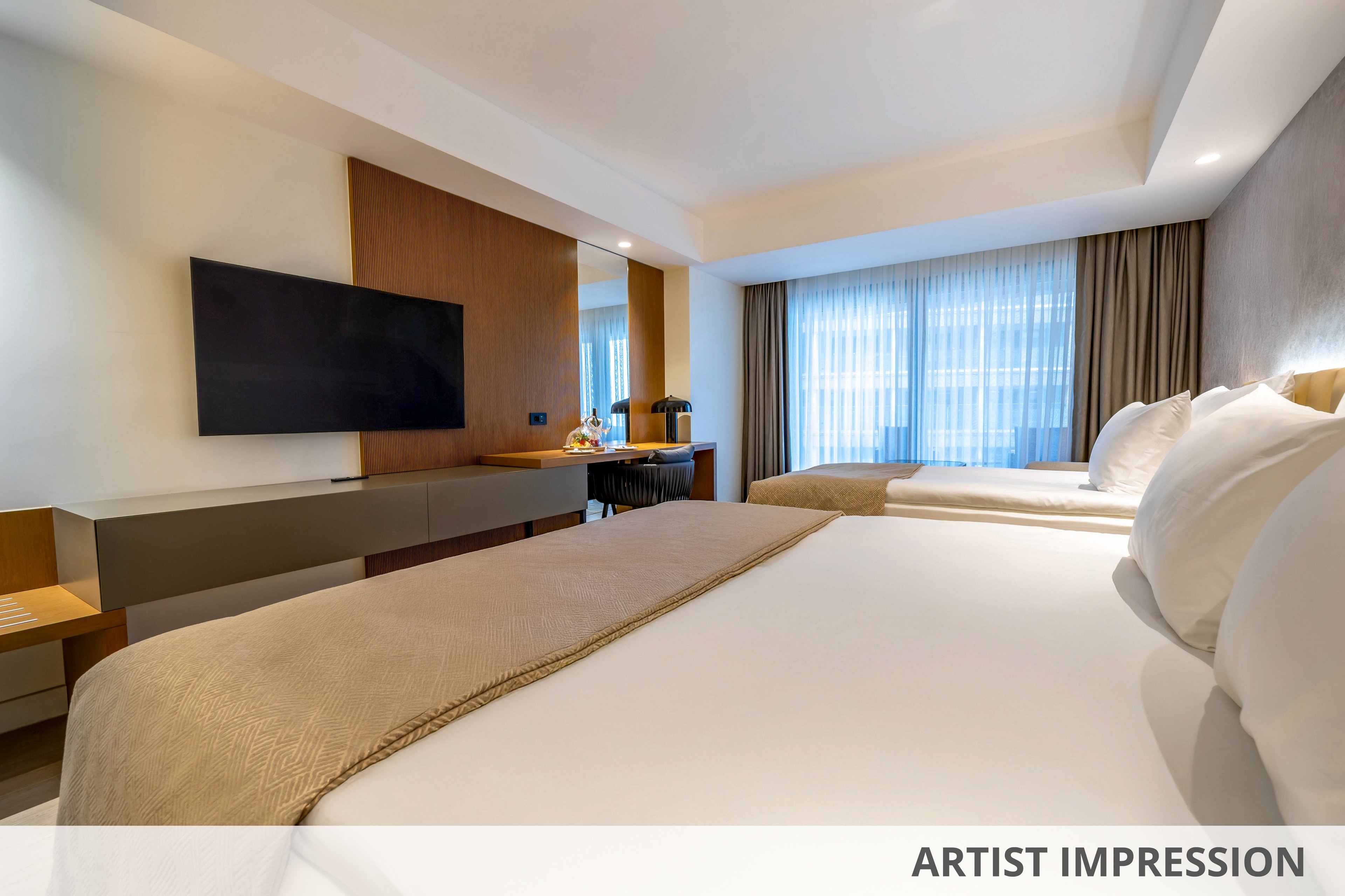 Beks Premium Resort & Spa