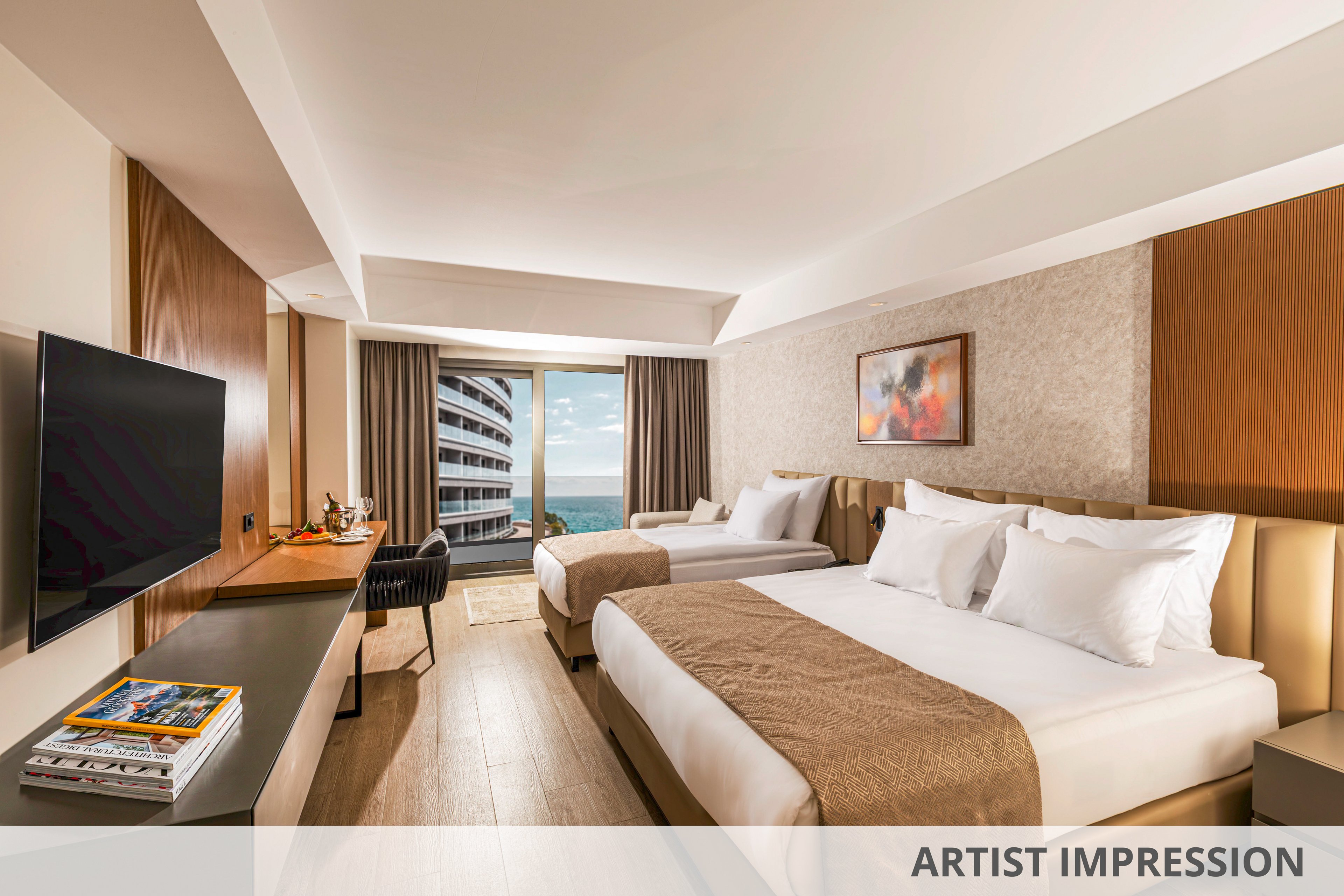 Beks Premium Resort & Spa