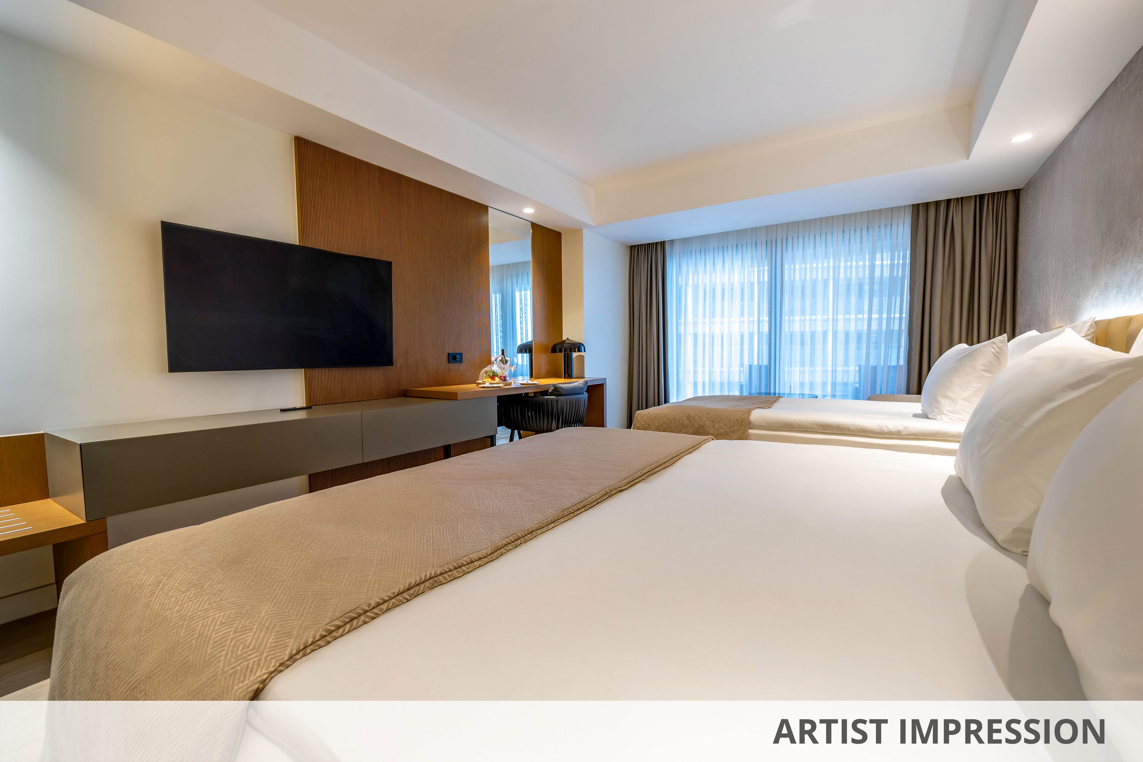 Beks Premium Resort & Spa