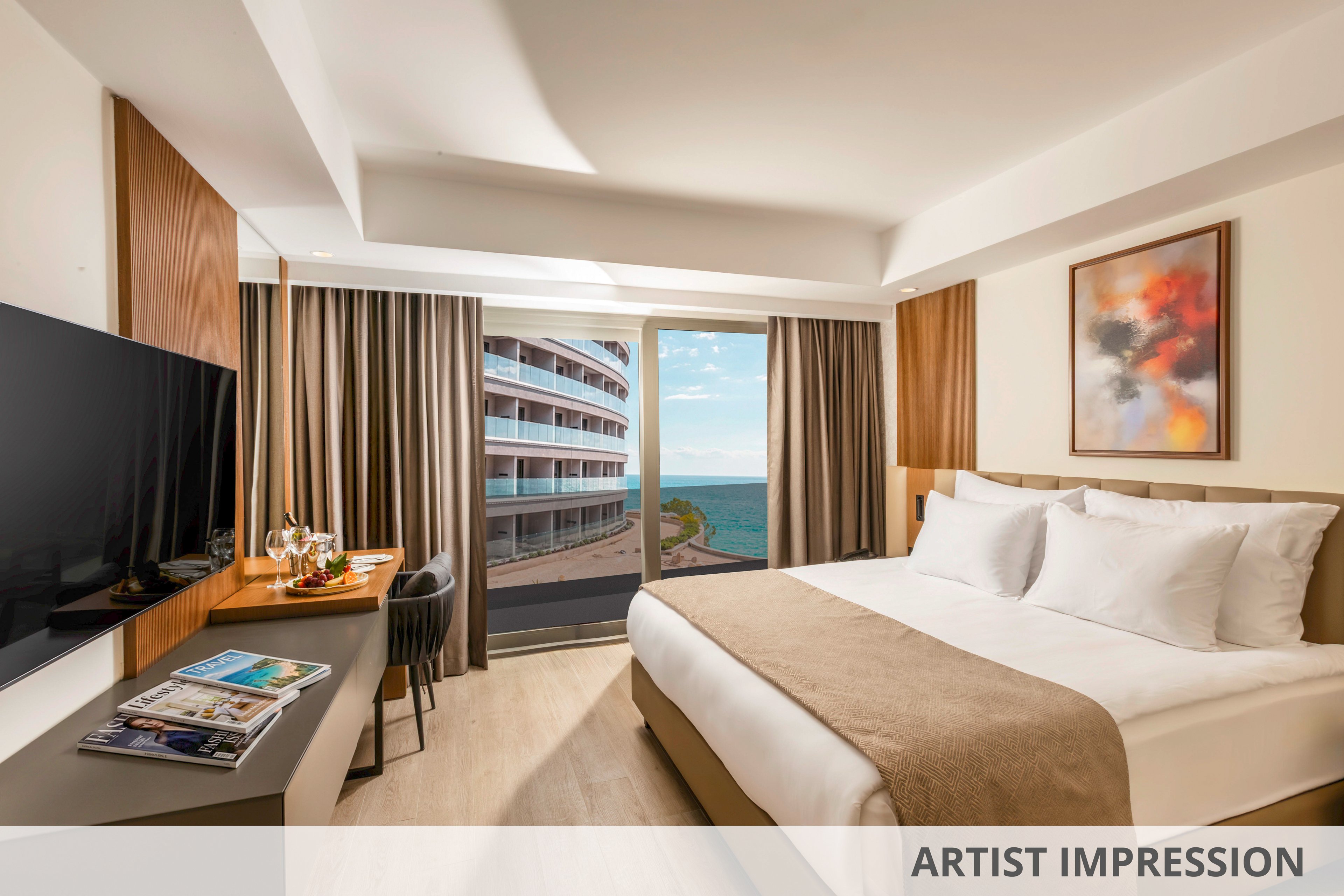 Beks Premium Resort & Spa