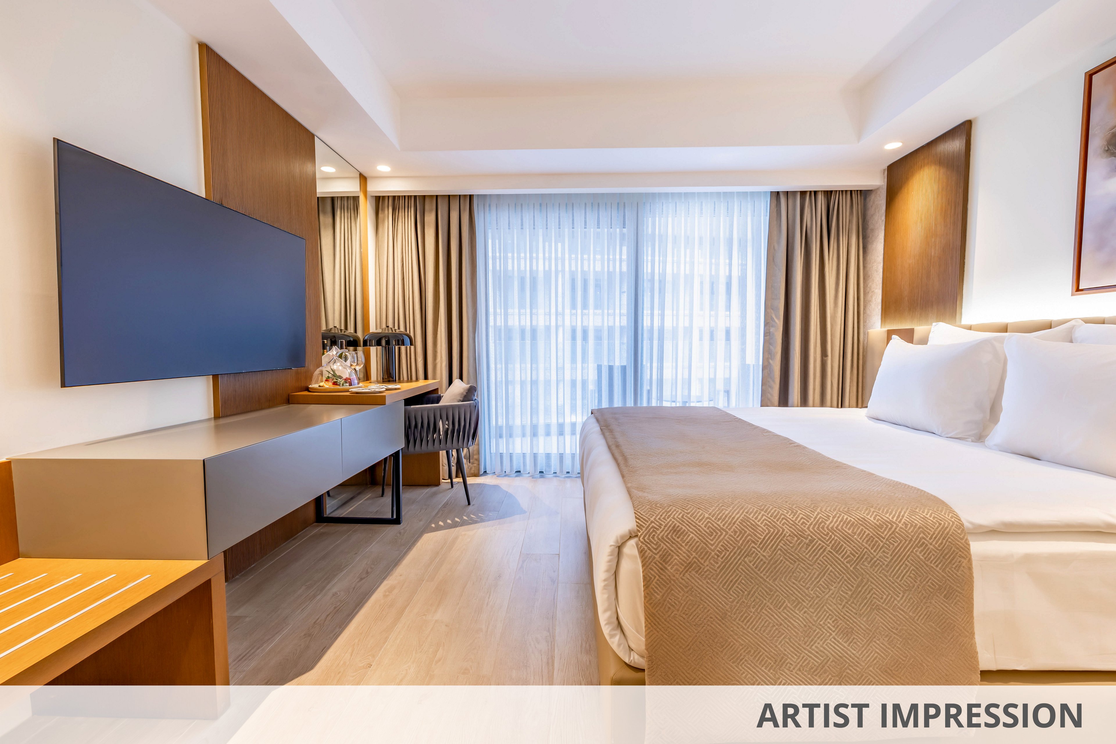 Beks Premium Resort & Spa