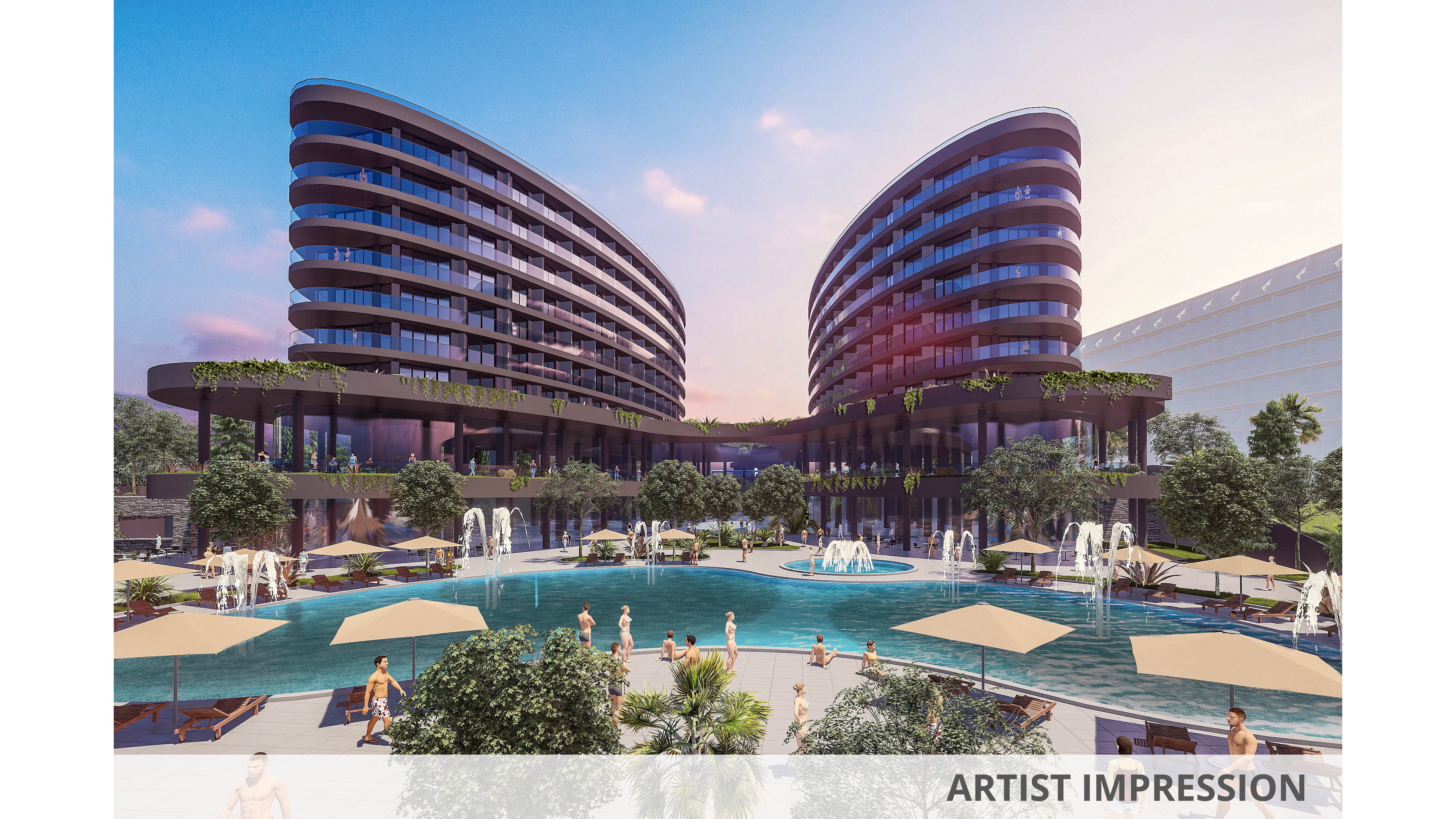 Beks Premium Resort & Spa