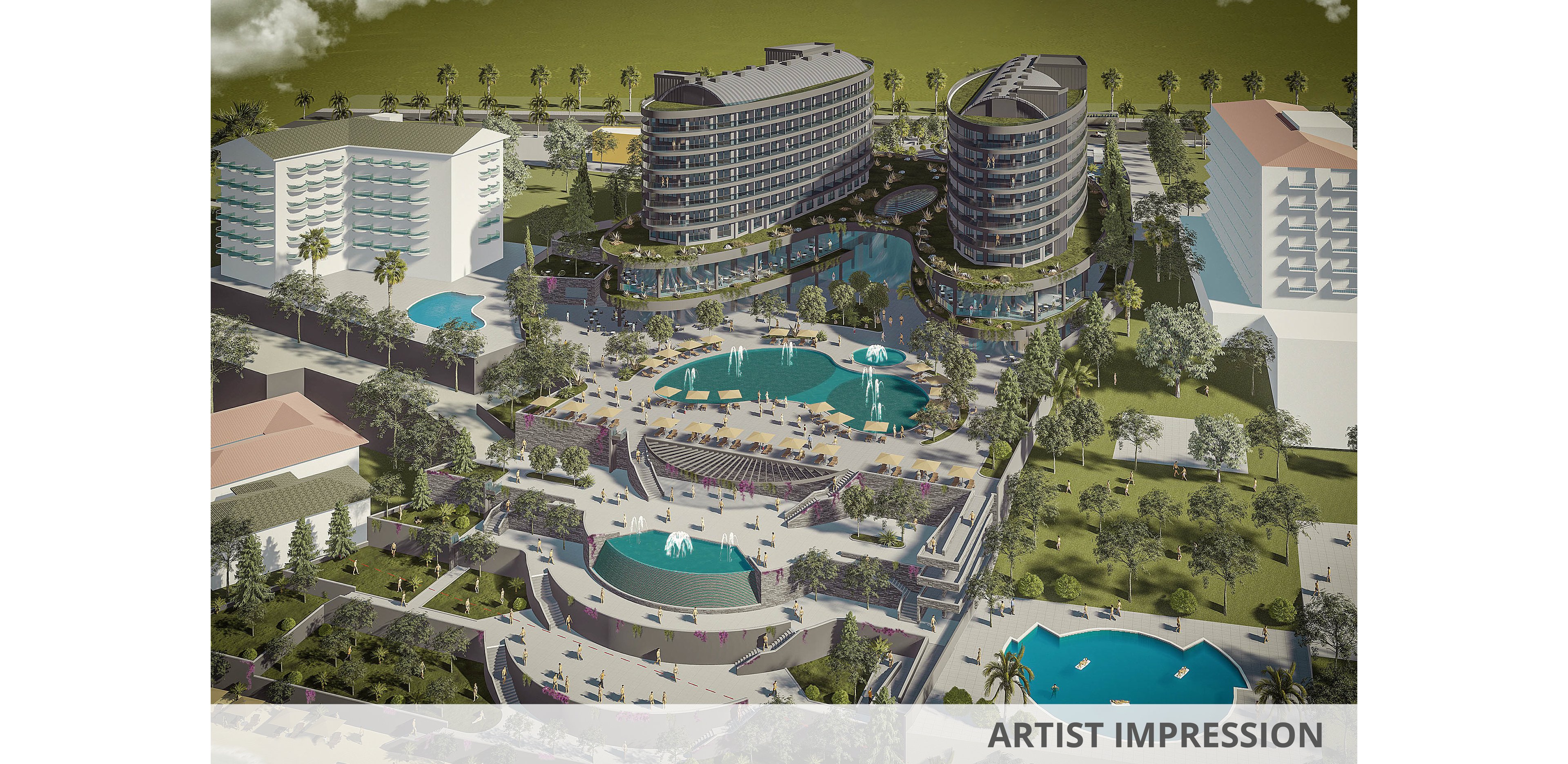 Beks Premium Resort & Spa