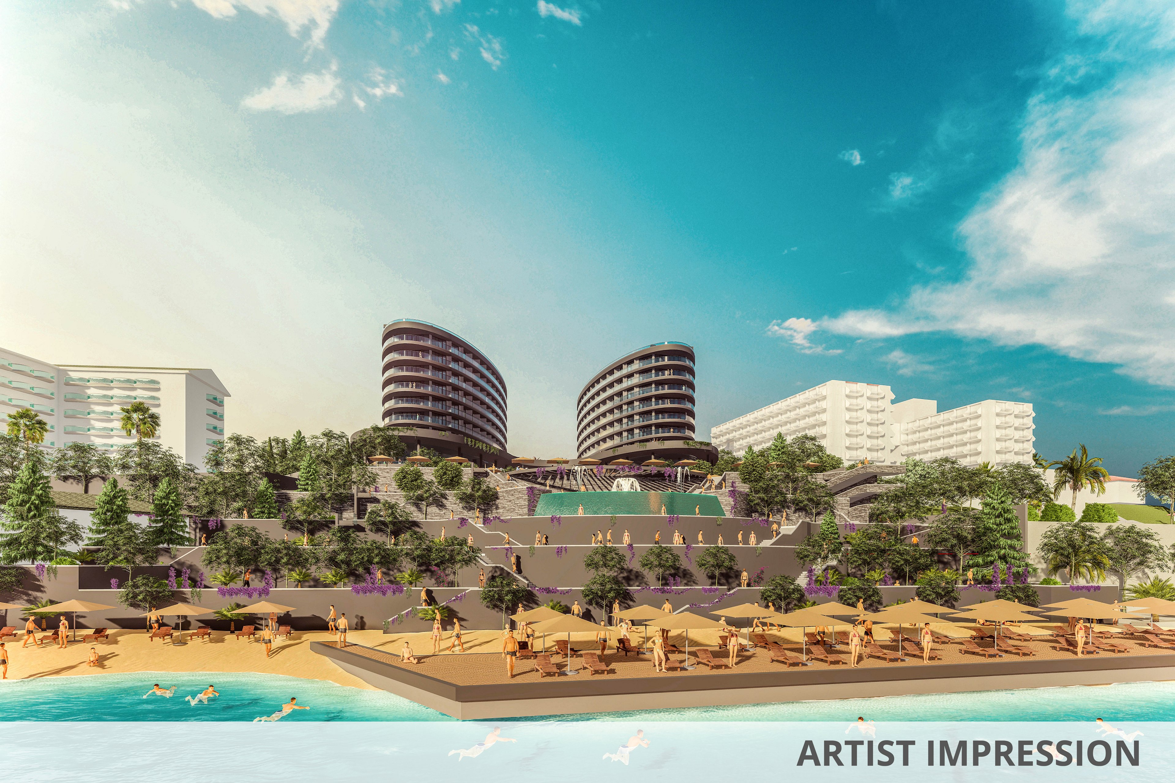 Beks Premium Resort & Spa