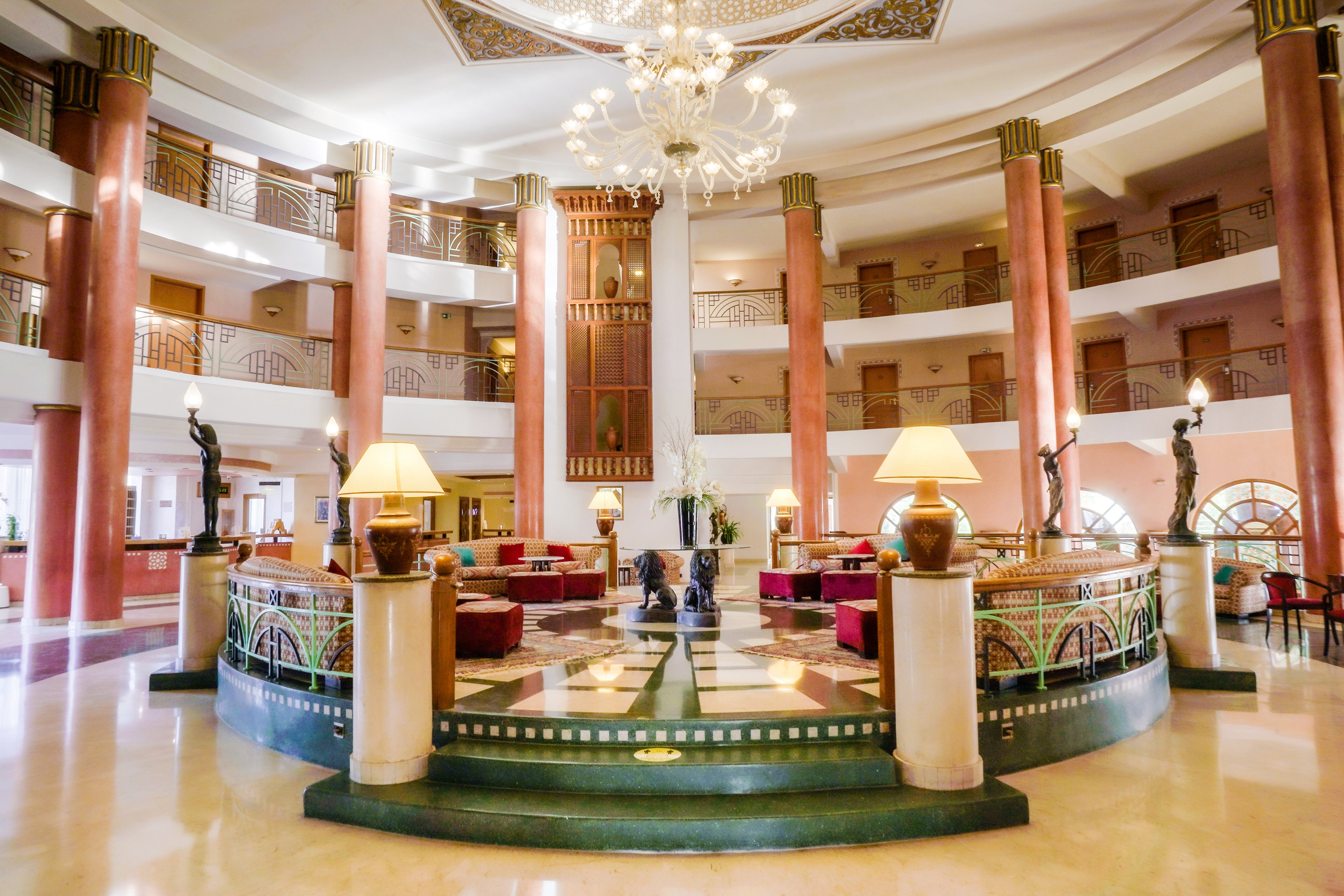 Hotel Agadir Beach Club