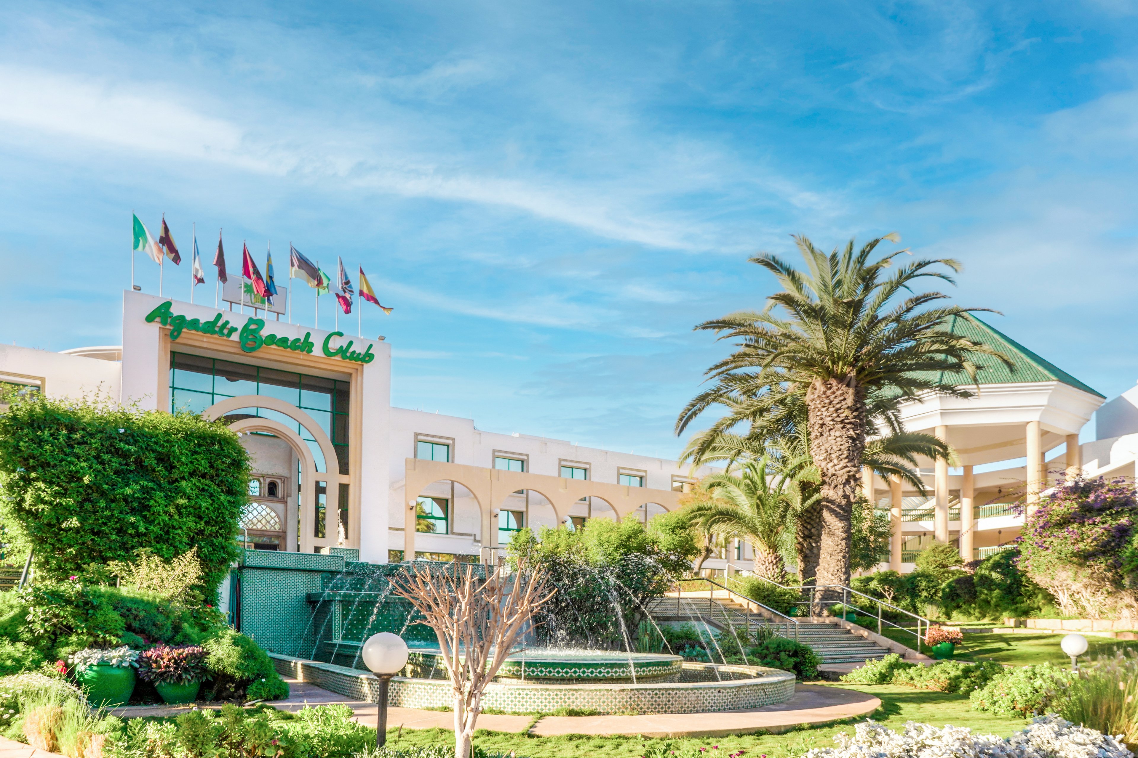Hotel Agadir Beach Club