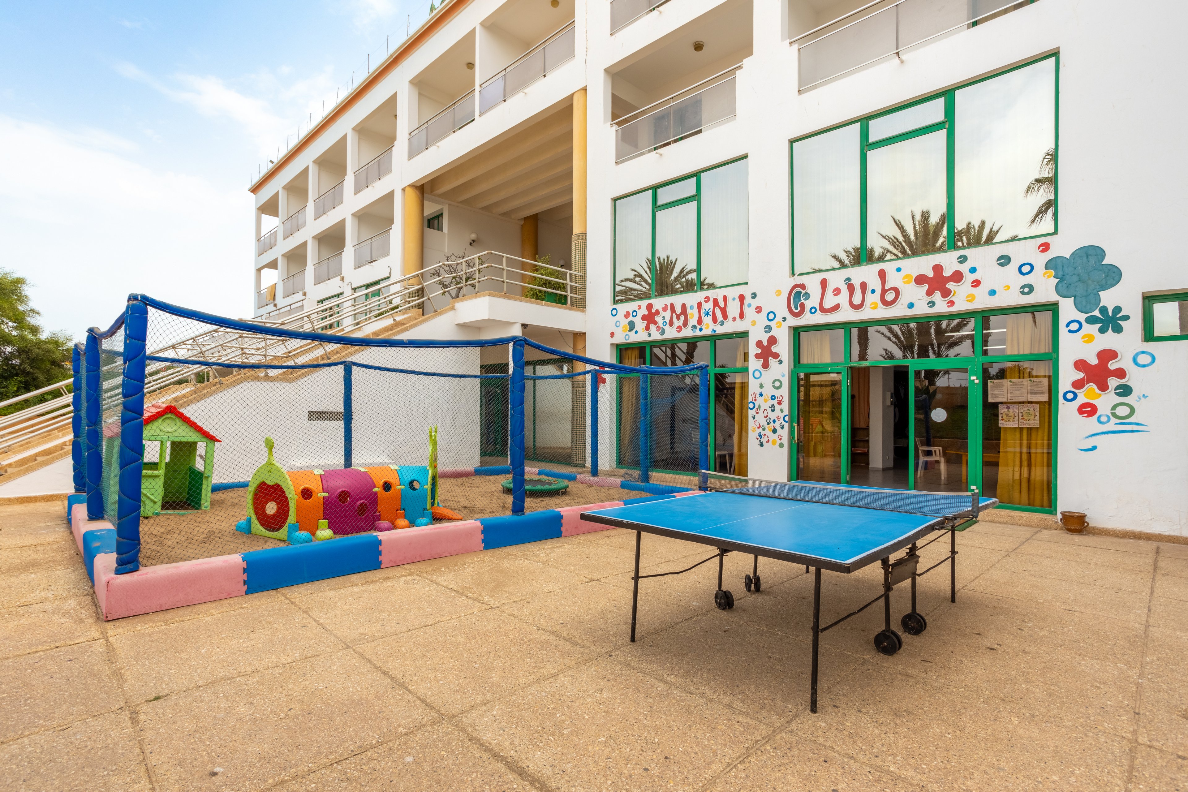 Hotel Agadir Beach Club