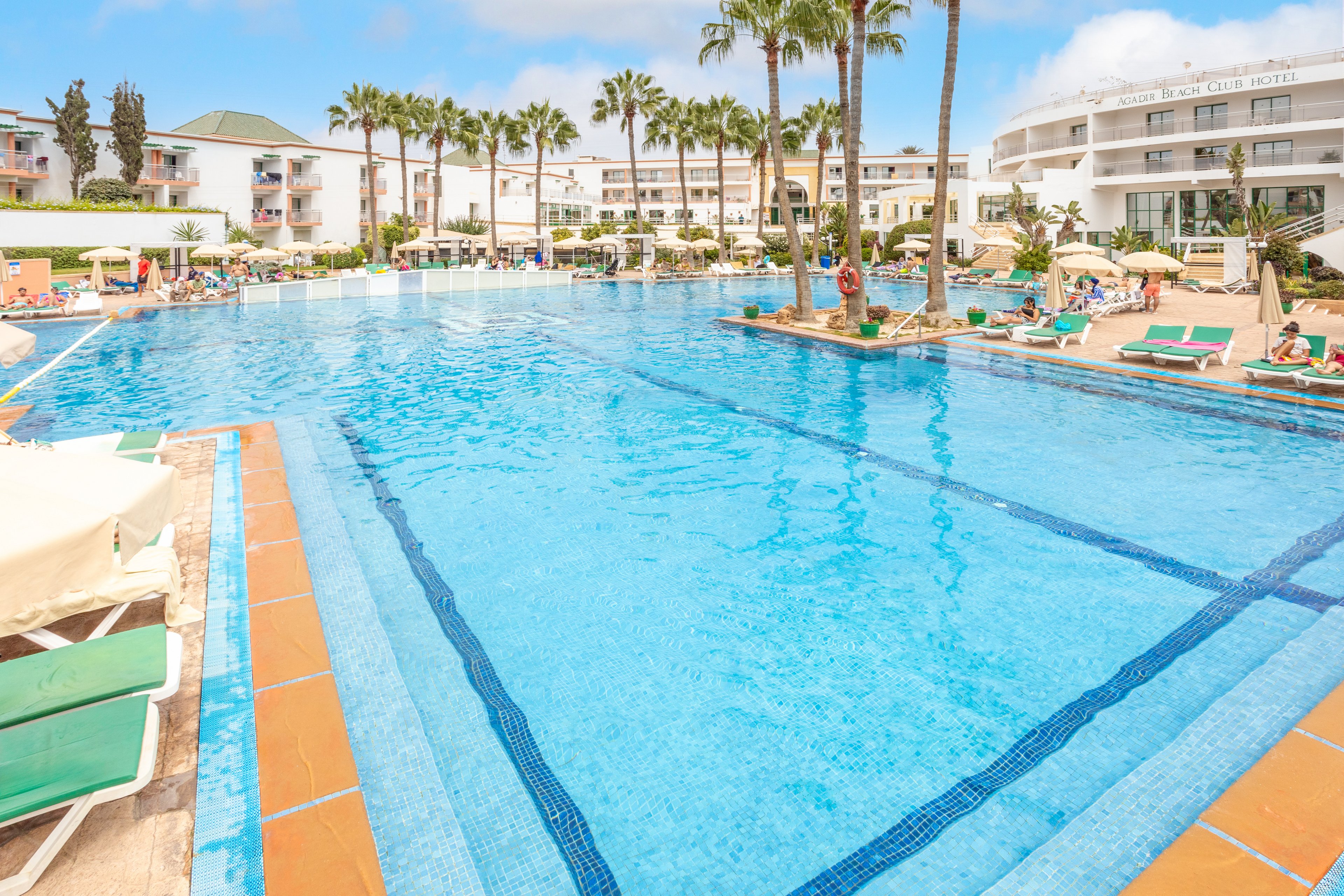 Hotel Agadir Beach Club
