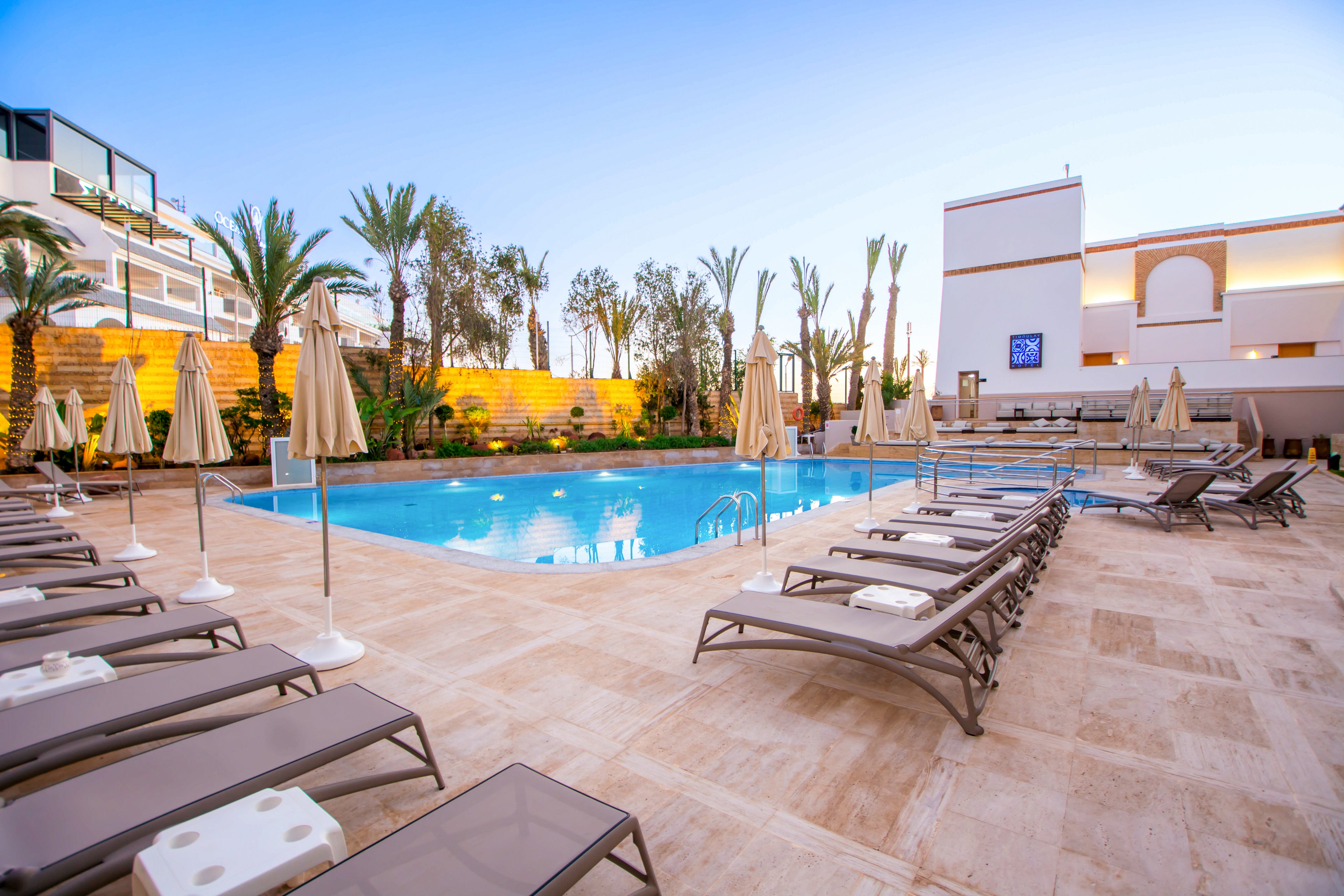 Hotel Timoulay & Spa