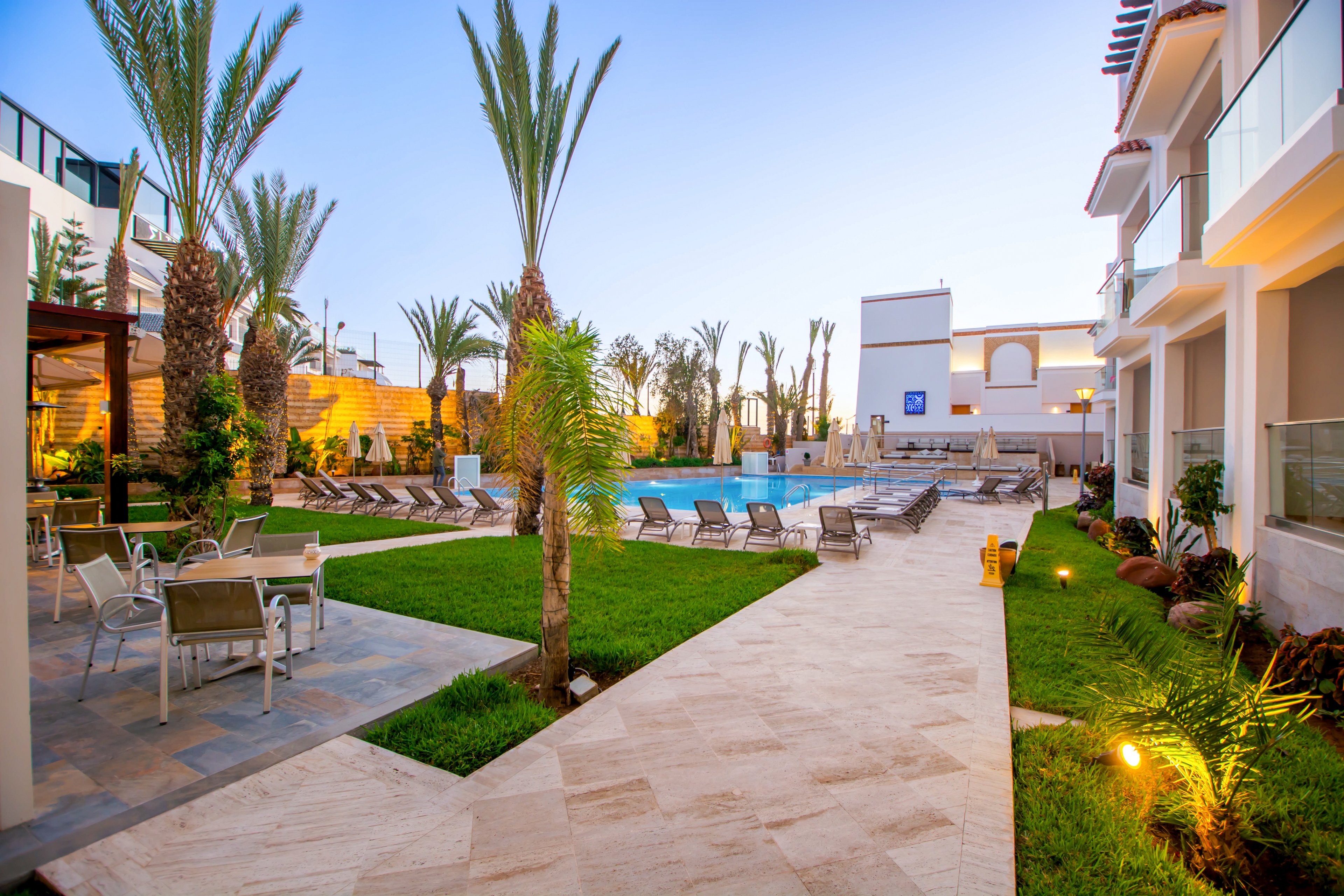 Hotel Timoulay & Spa