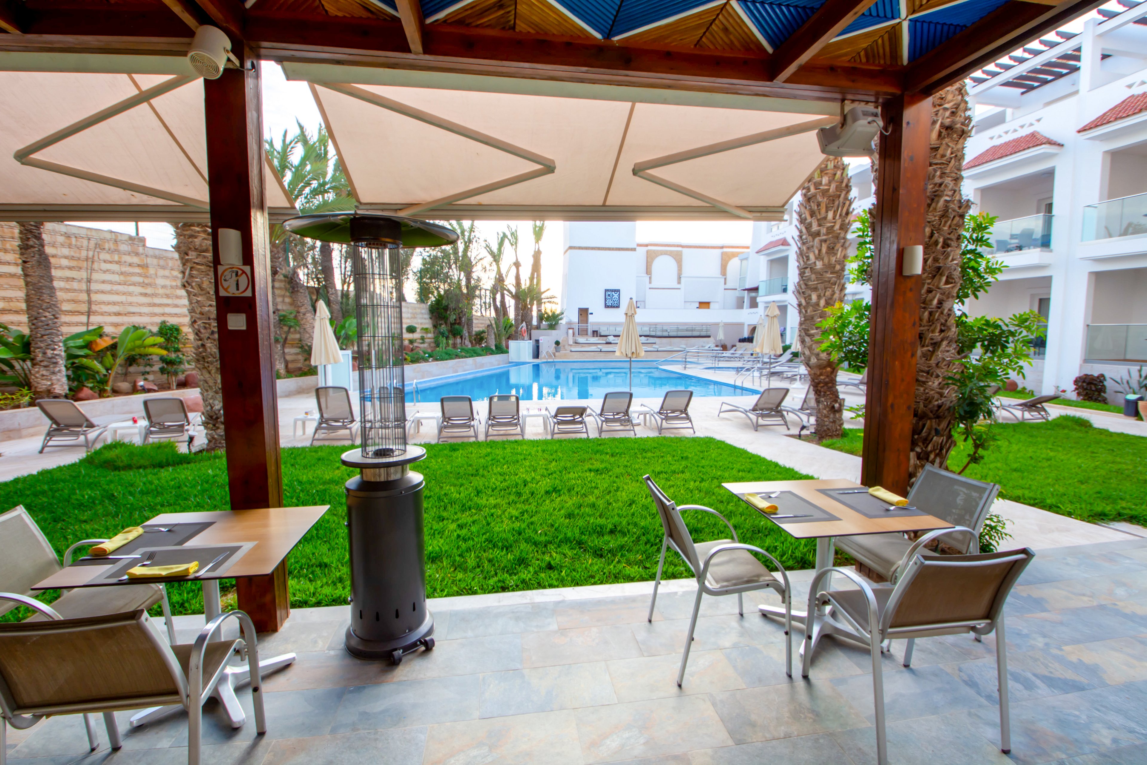 Hotel Timoulay & Spa