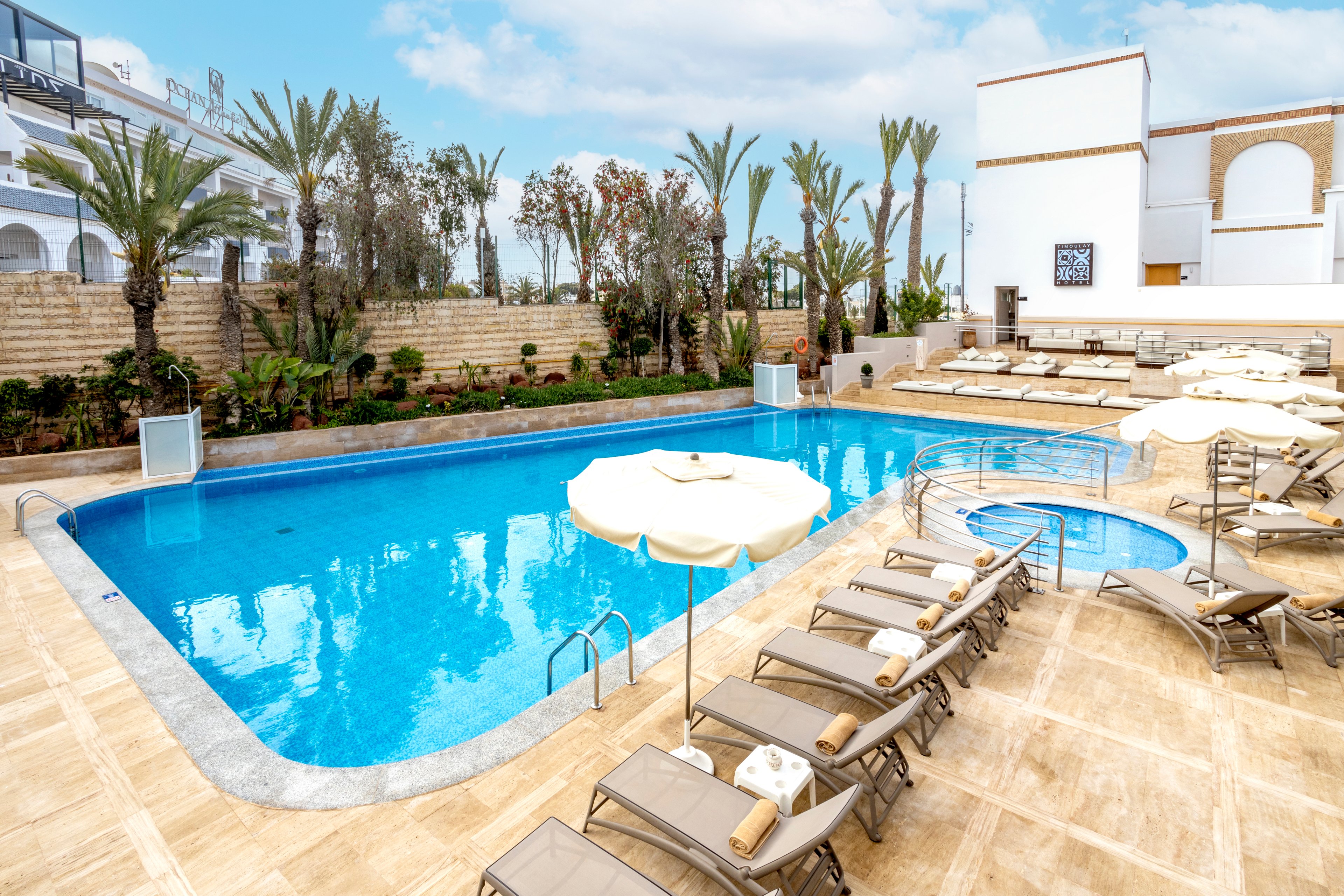 Hotel Timoulay & Spa