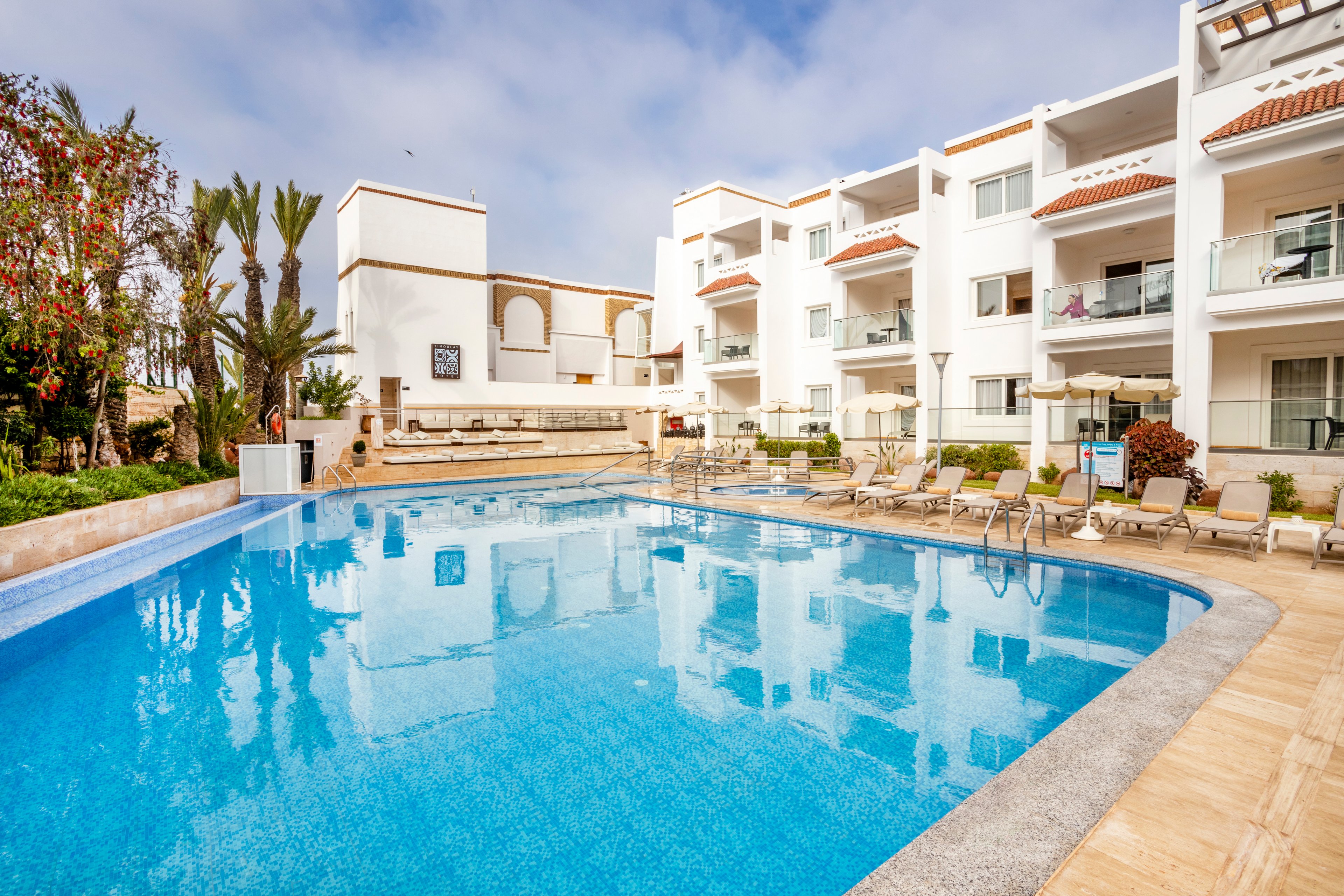 Hotel Timoulay & Spa