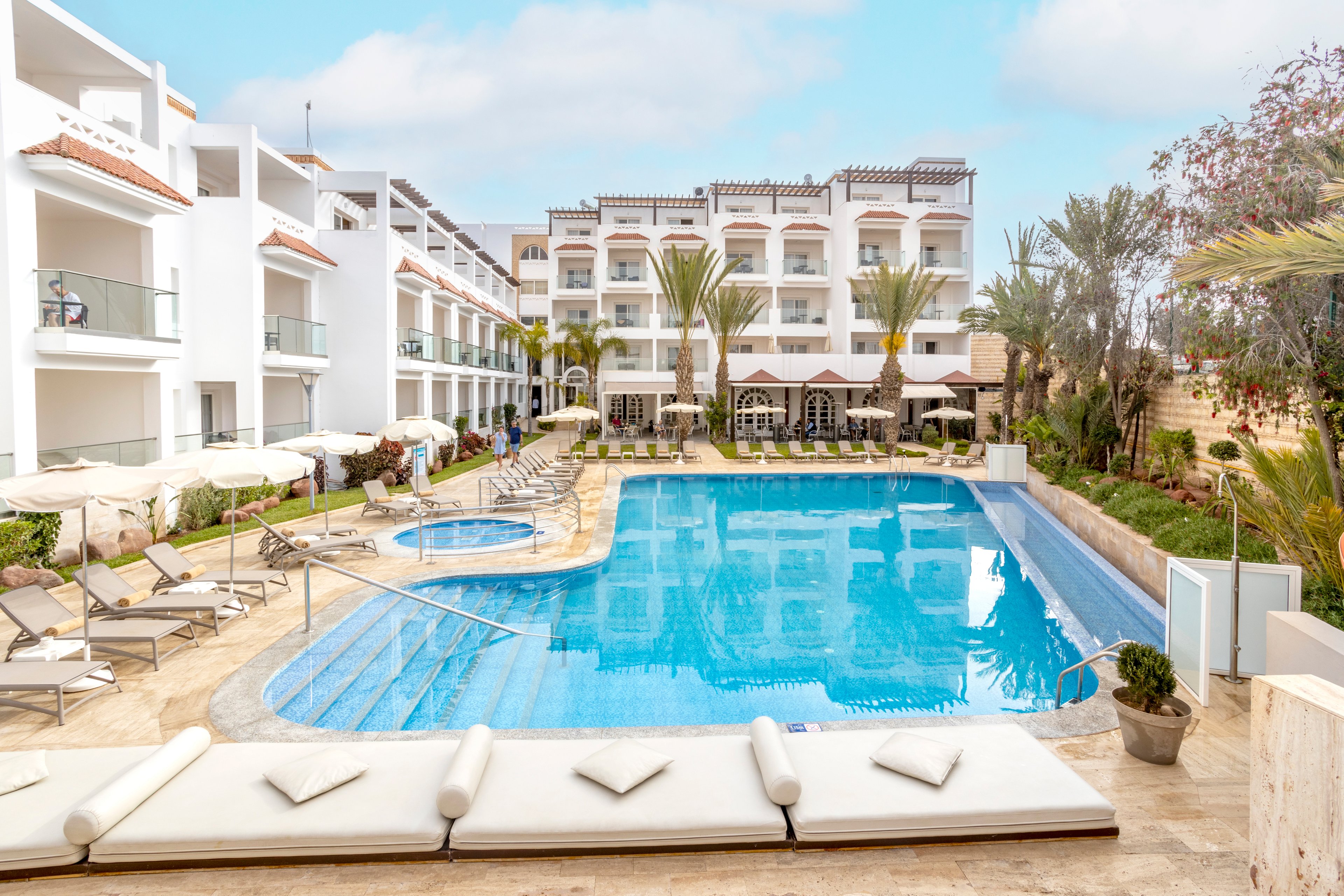 Hotel Timoulay & Spa