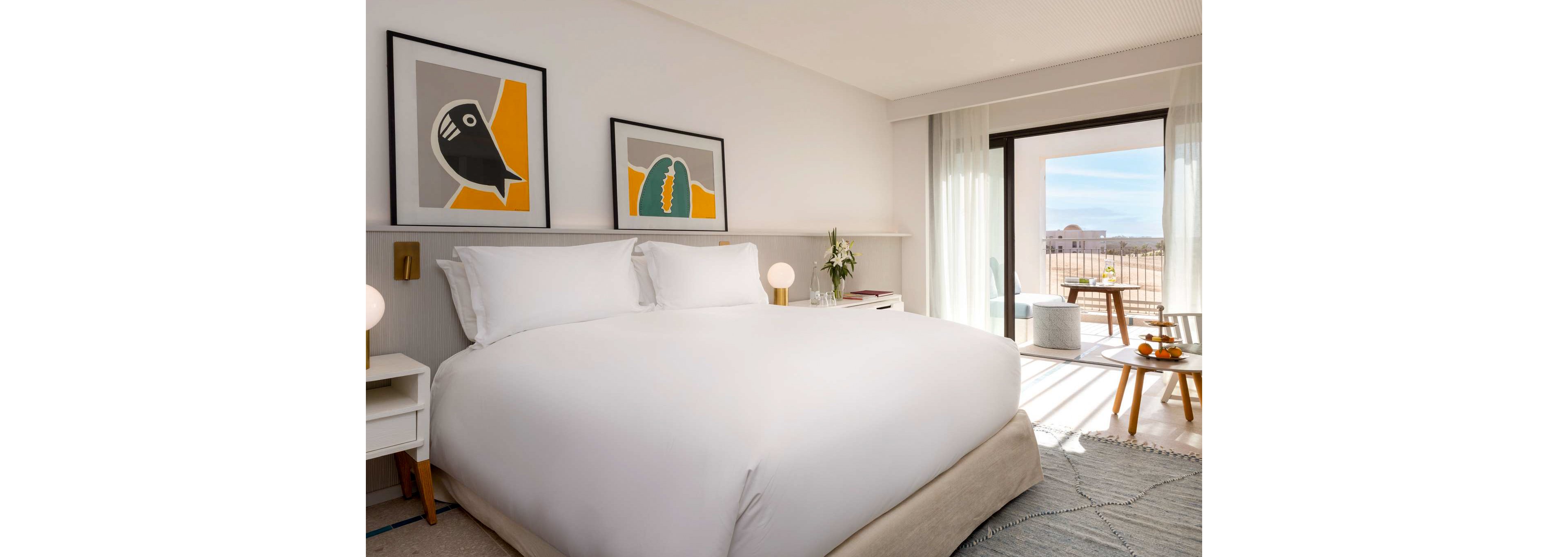 Sofitel Agadir Thalassa Sea & Spa