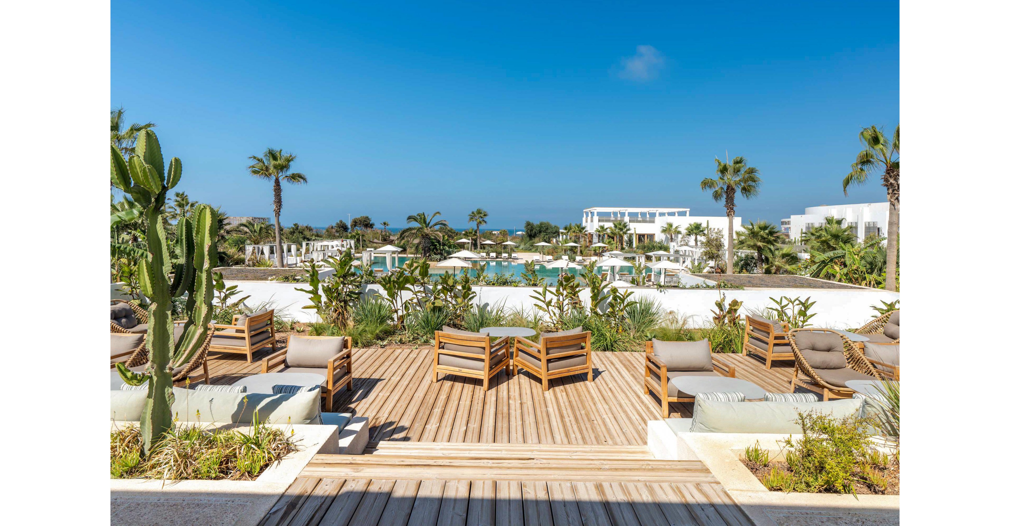 Sofitel Agadir Thalassa Sea & Spa