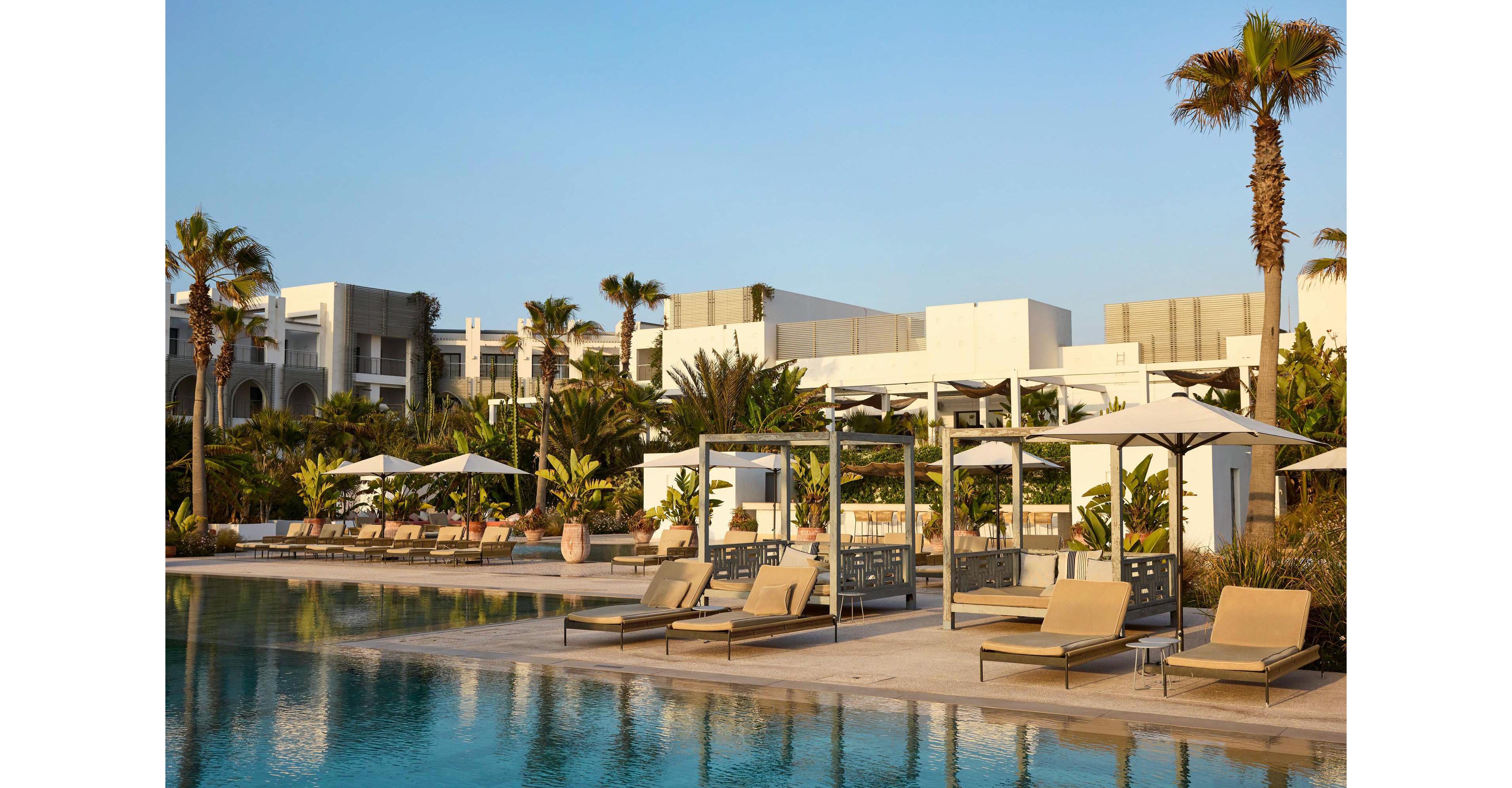 Sofitel Agadir Thalassa Sea & Spa