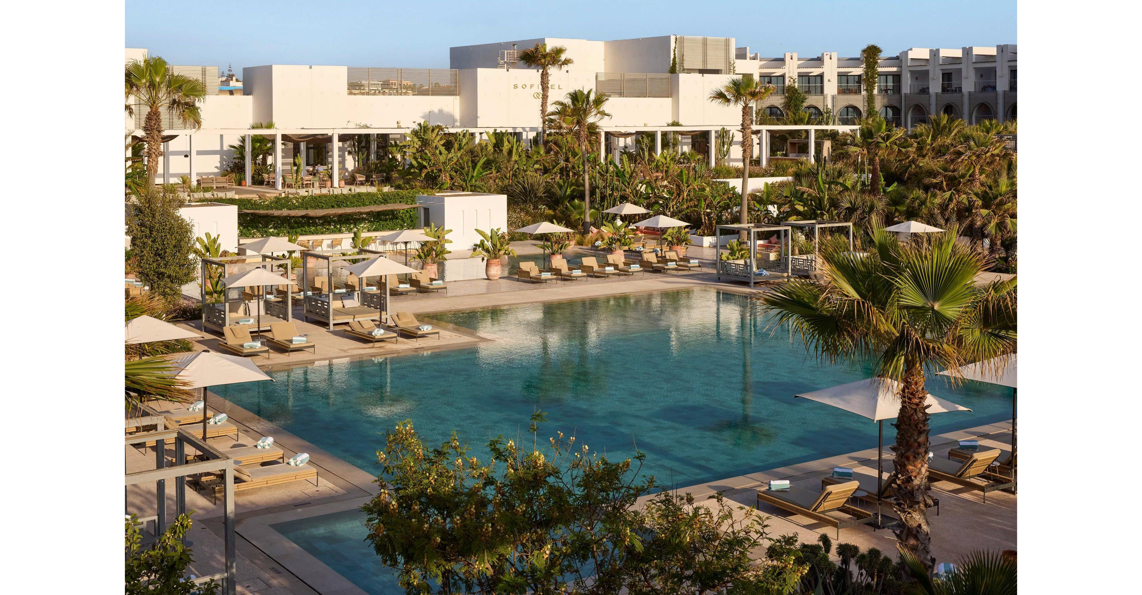 Sofitel Agadir Thalassa Sea & Spa