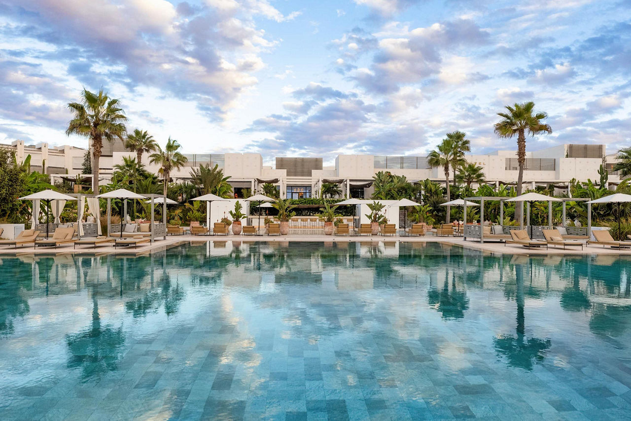 Sofitel Agadir Thalassa Sea & Spa