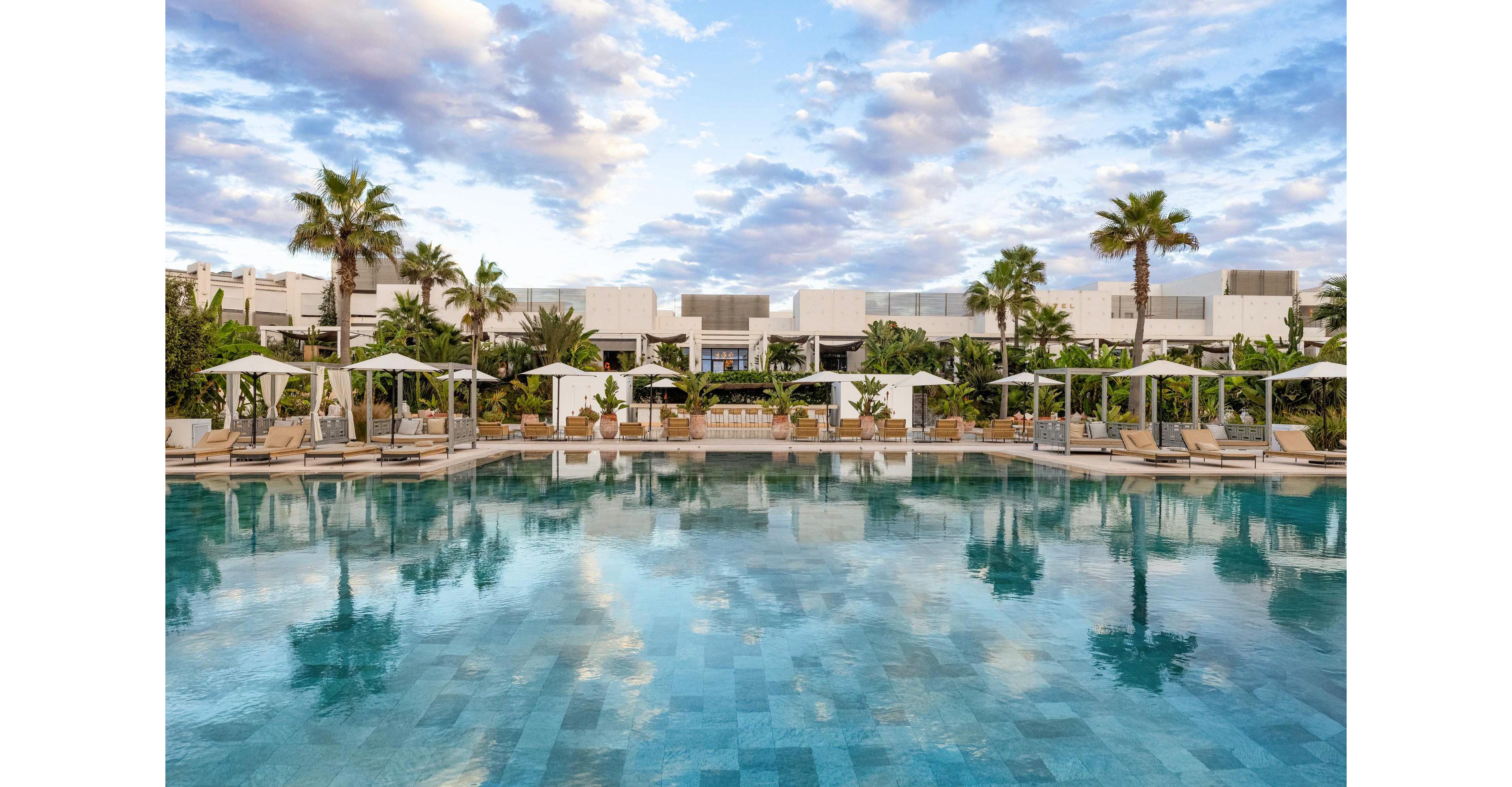 Sofitel Agadir Thalassa Sea & Spa