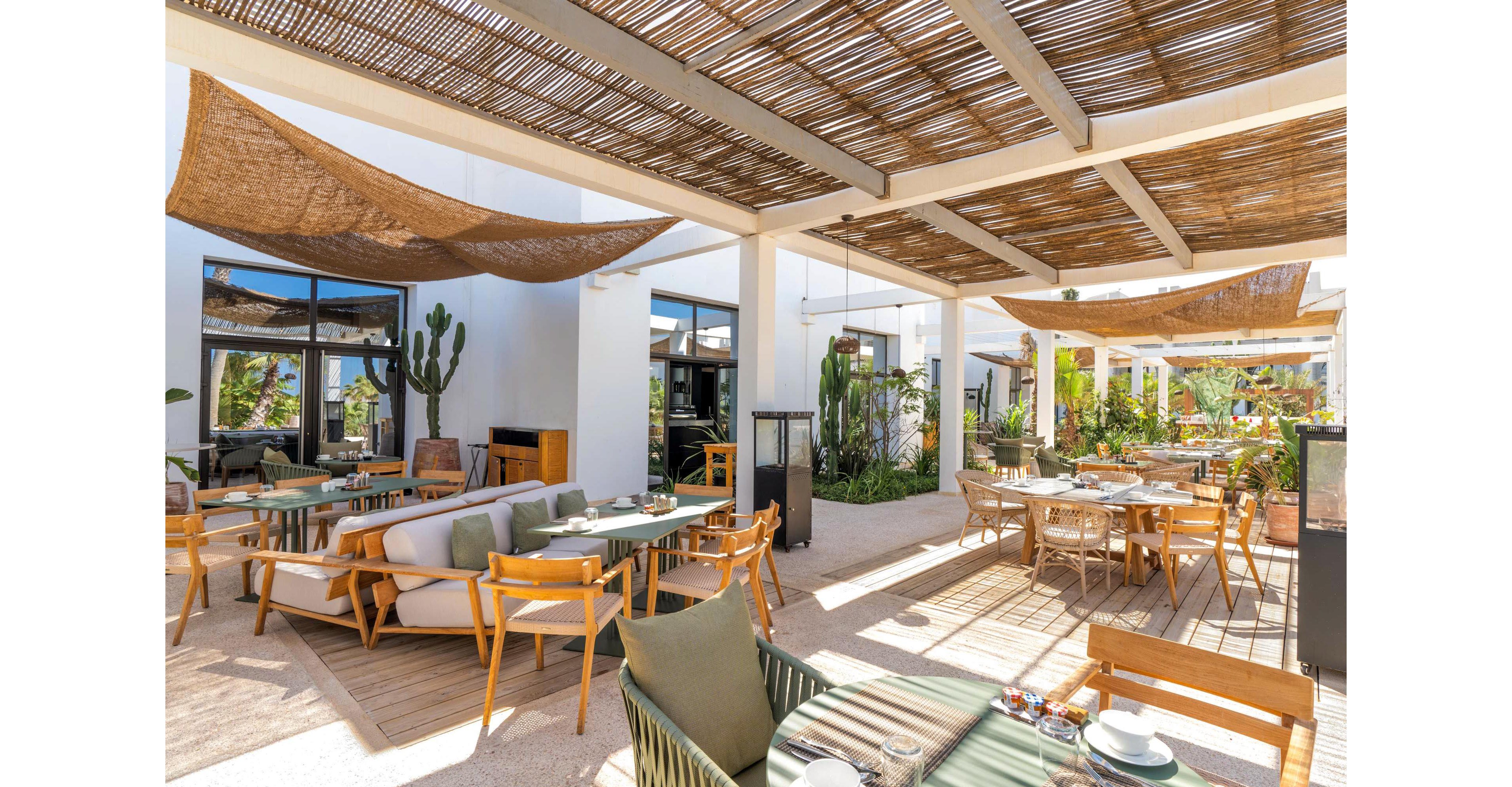 Sofitel Agadir Thalassa Sea & Spa